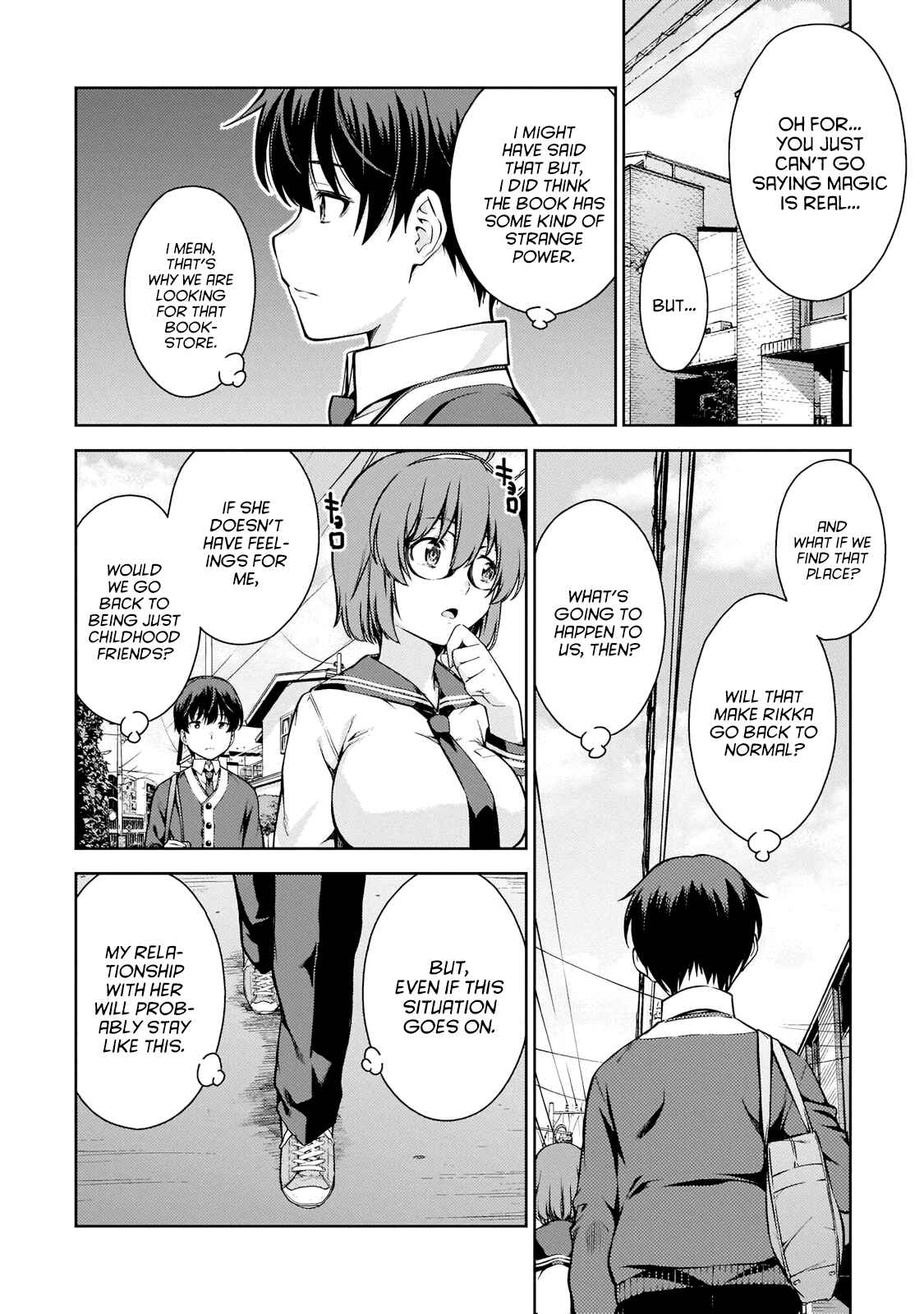 Page 26 Chapter 4 Lust Geass