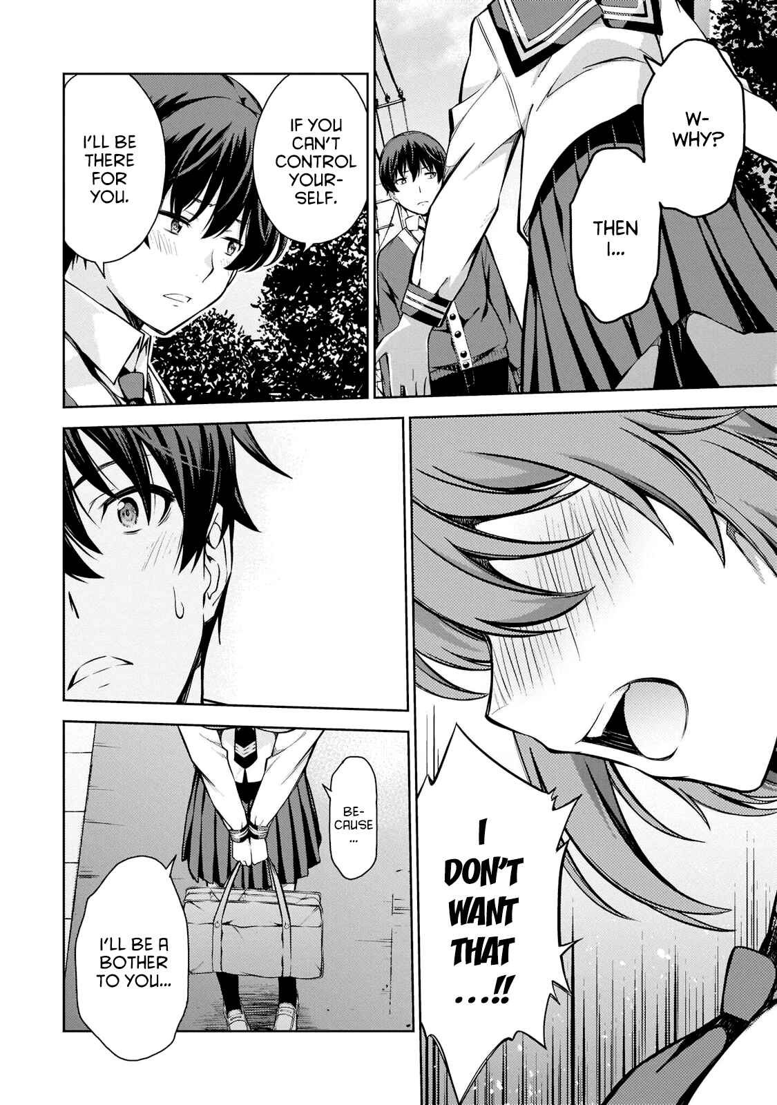 Page 28 Chapter 4 Lust Geass