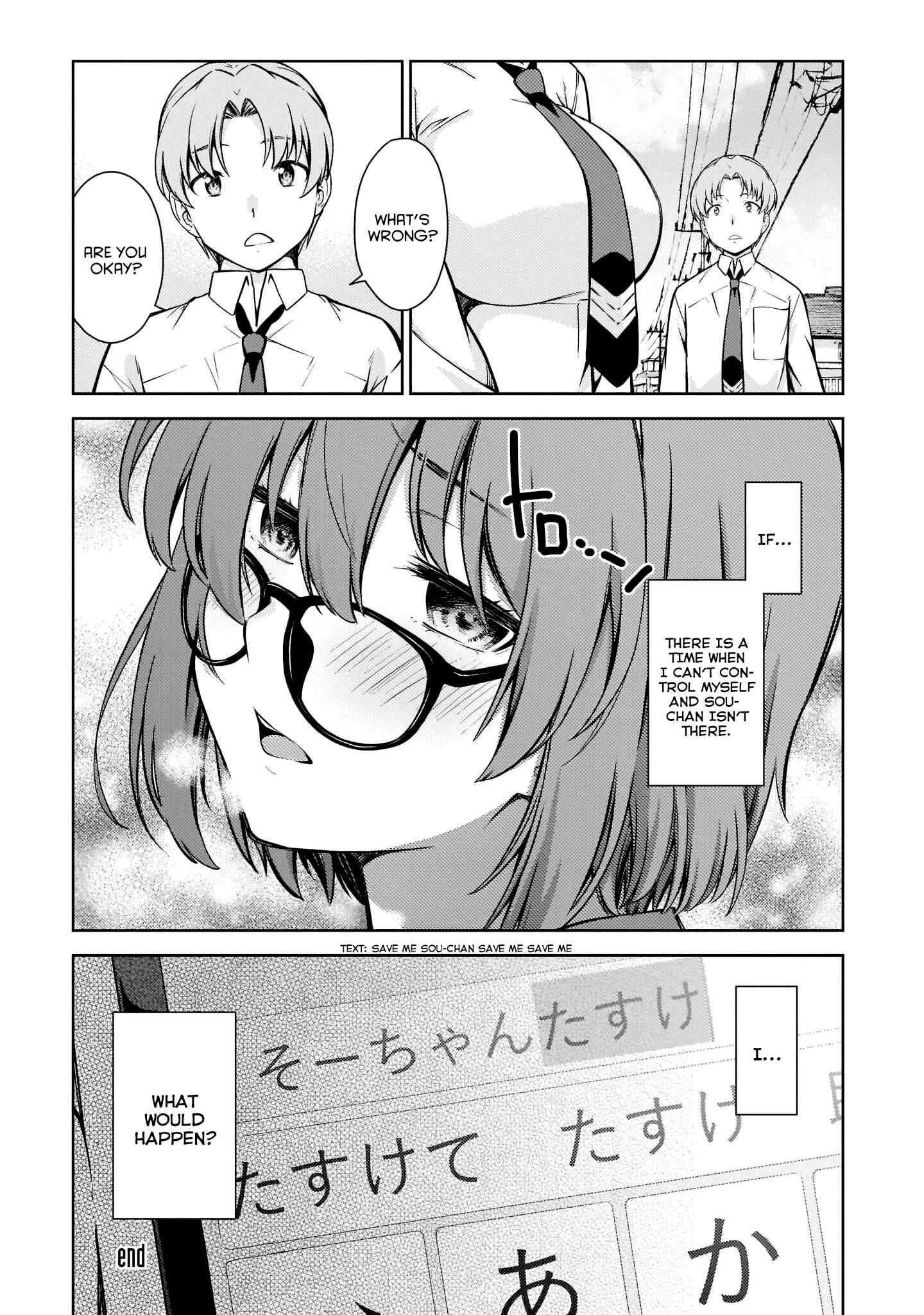 Page 34 Chapter 4 Lust Geass