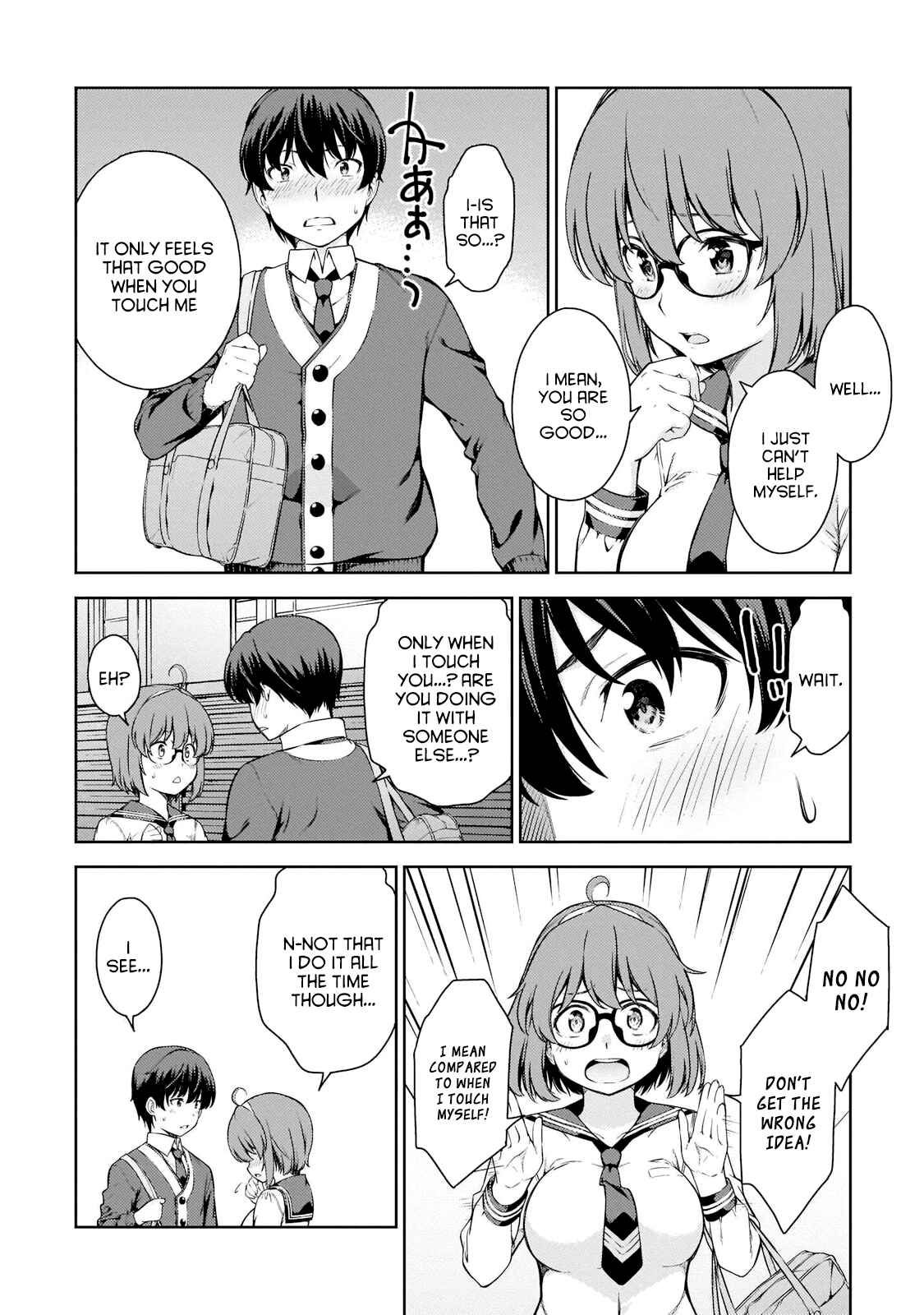 Page 6 Chapter 4 Lust Geass