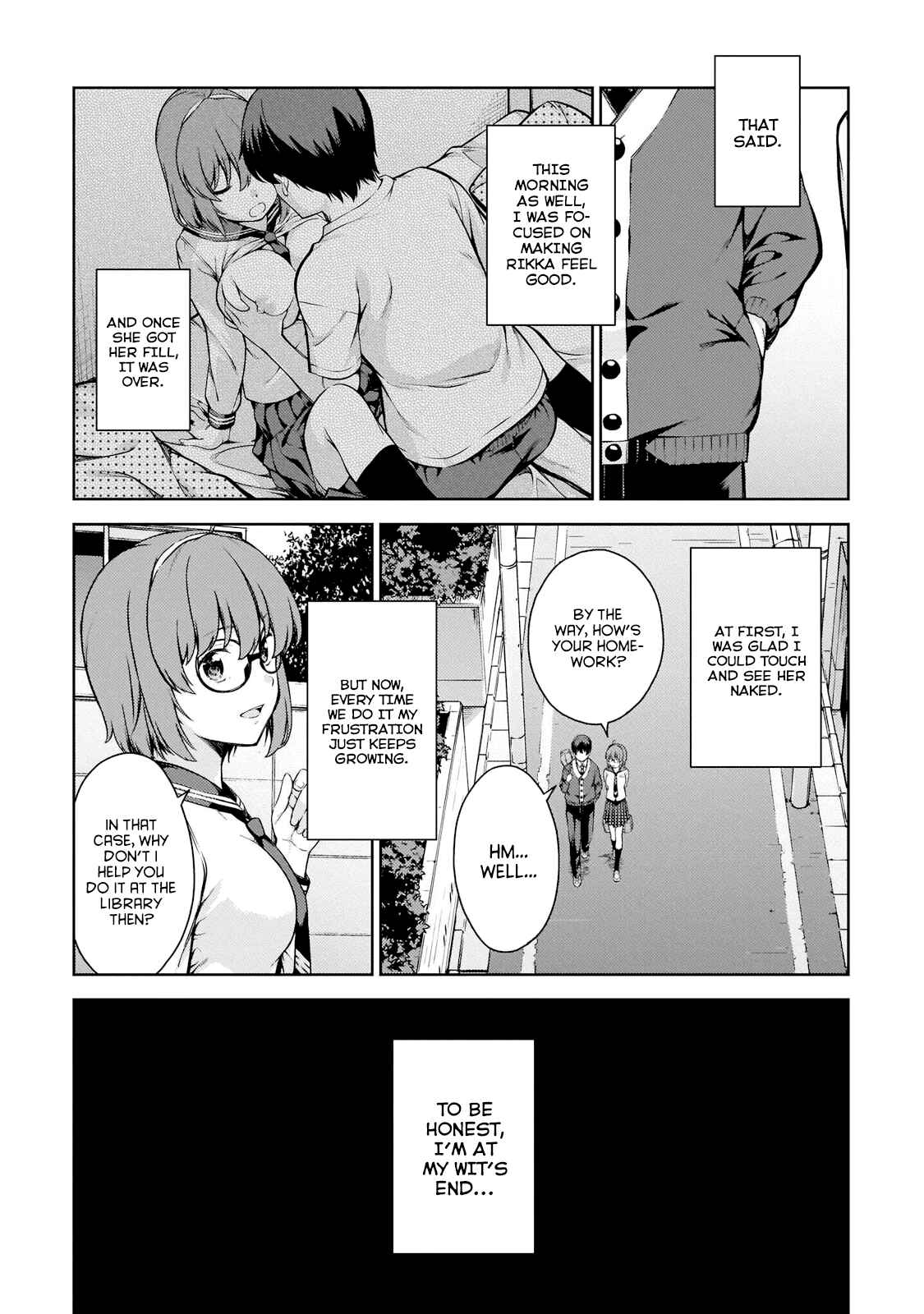 Page 9 Chapter 4 Lust Geass