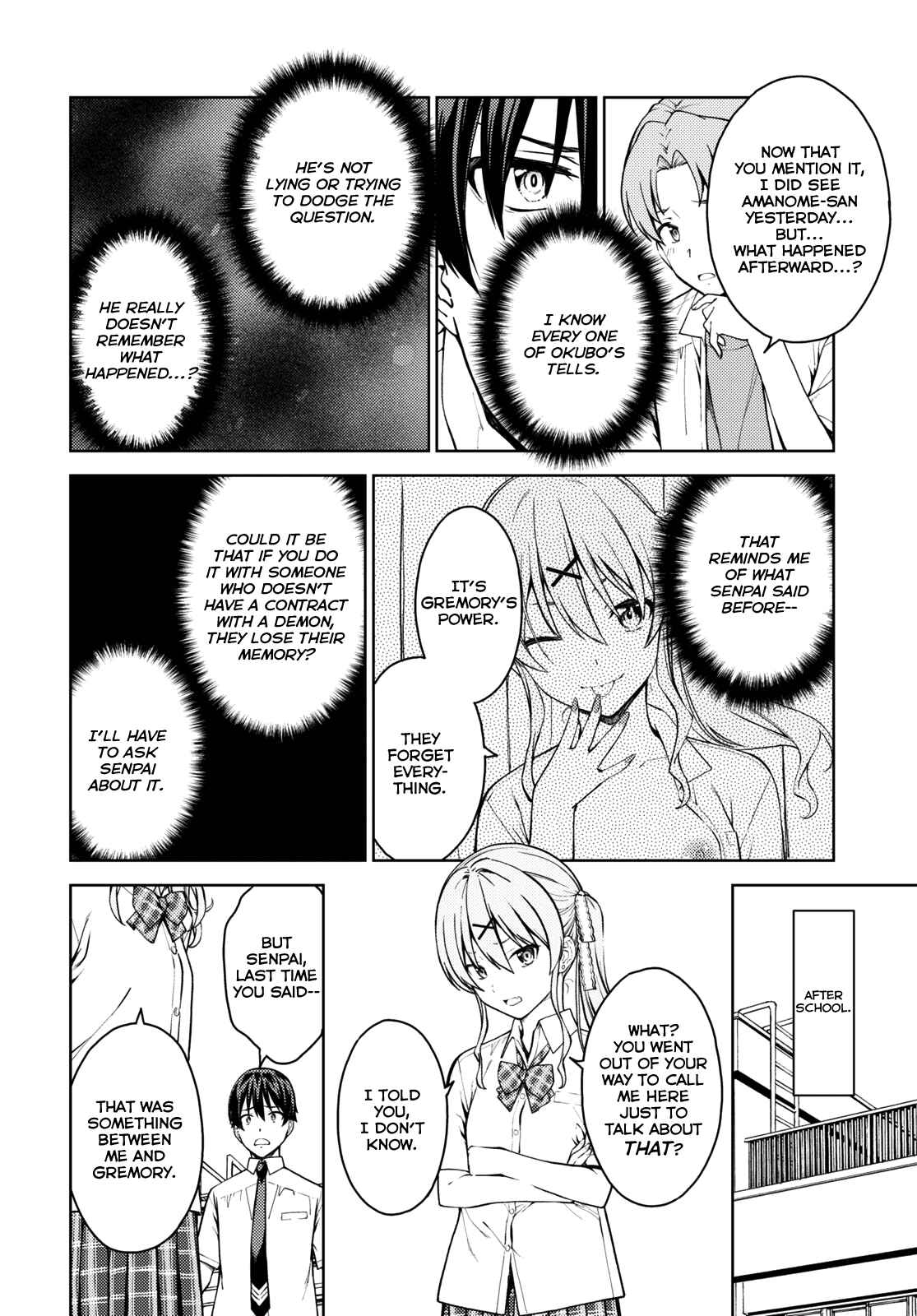 Page 14 Chapter 37 Lust Geass