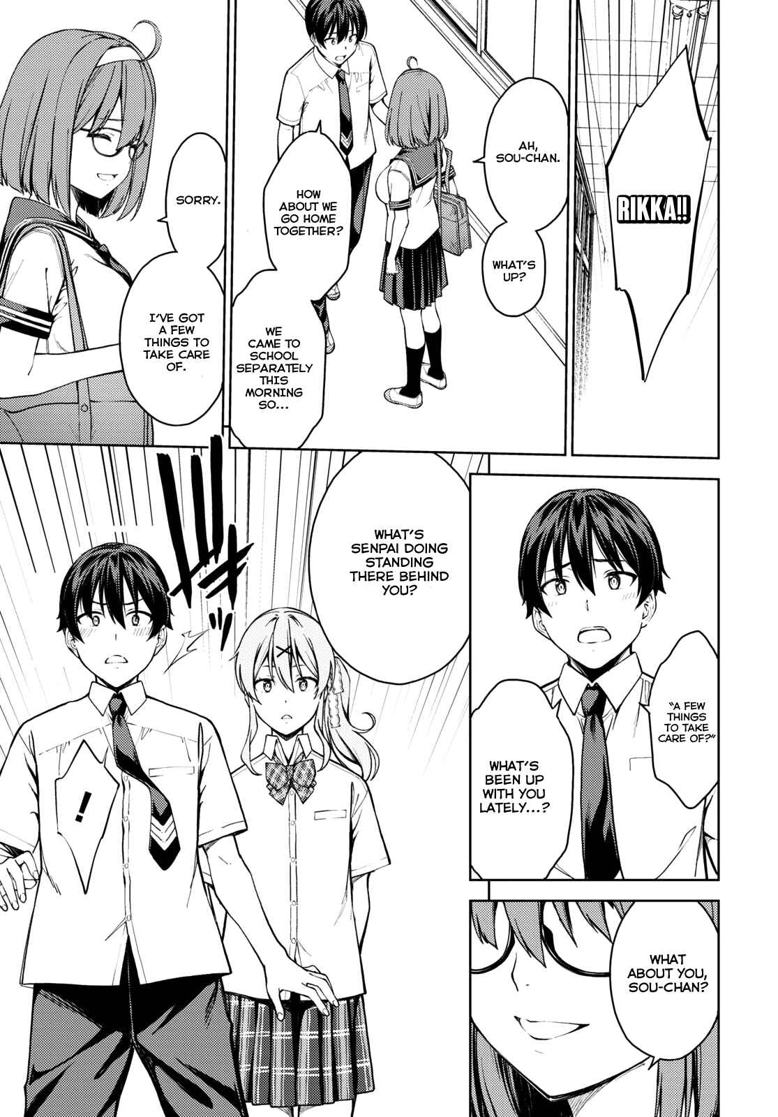 Page 21 Chapter 37 Lust Geass