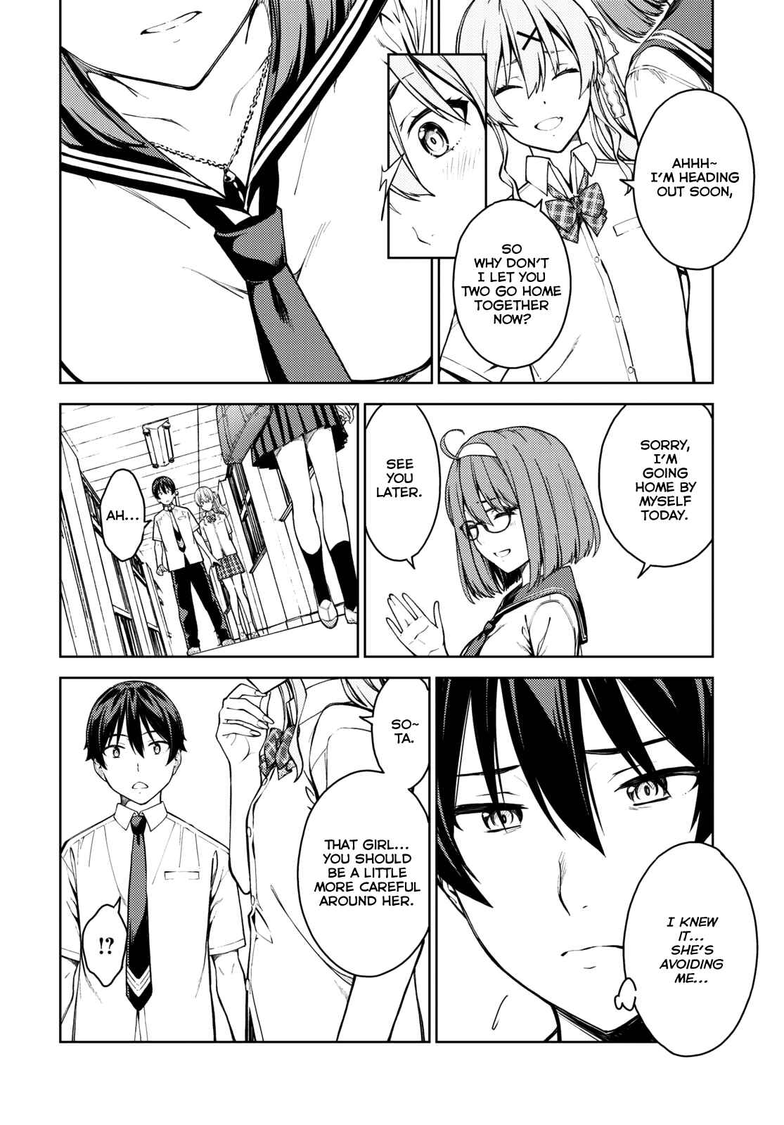 Page 22 Chapter 37 Lust Geass