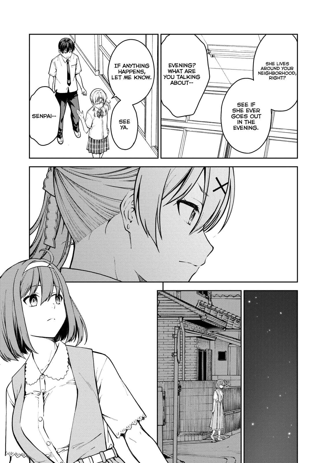 Page 23 Chapter 37 Lust Geass