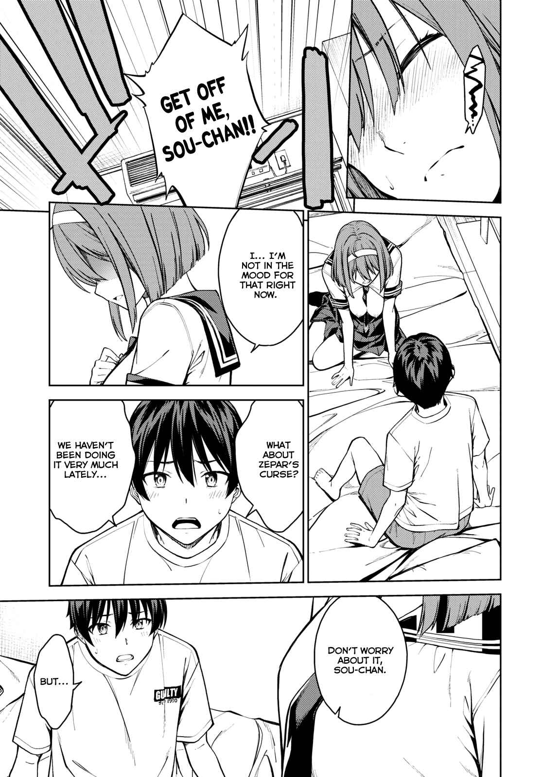 Page 7 Chapter 37 Lust Geass