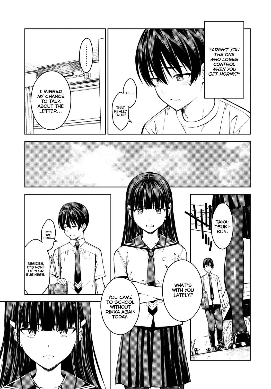 Page 9 Chapter 37 Lust Geass