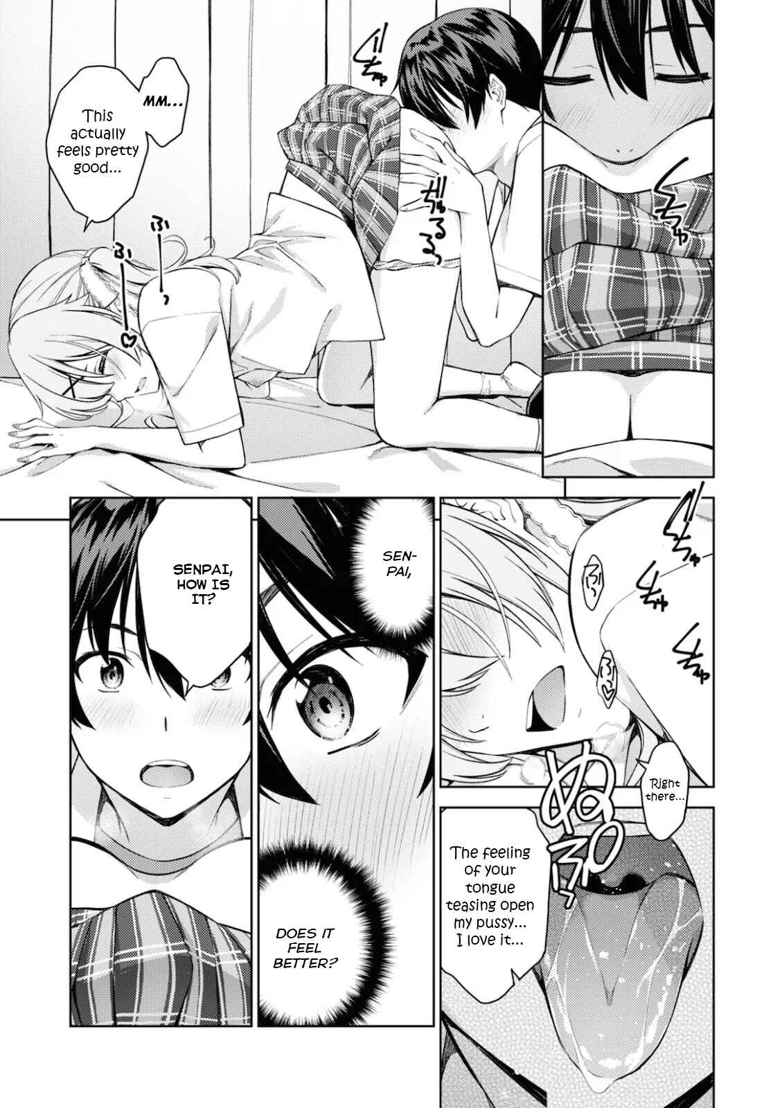 Page 13 Chapter 28 Lust Geass