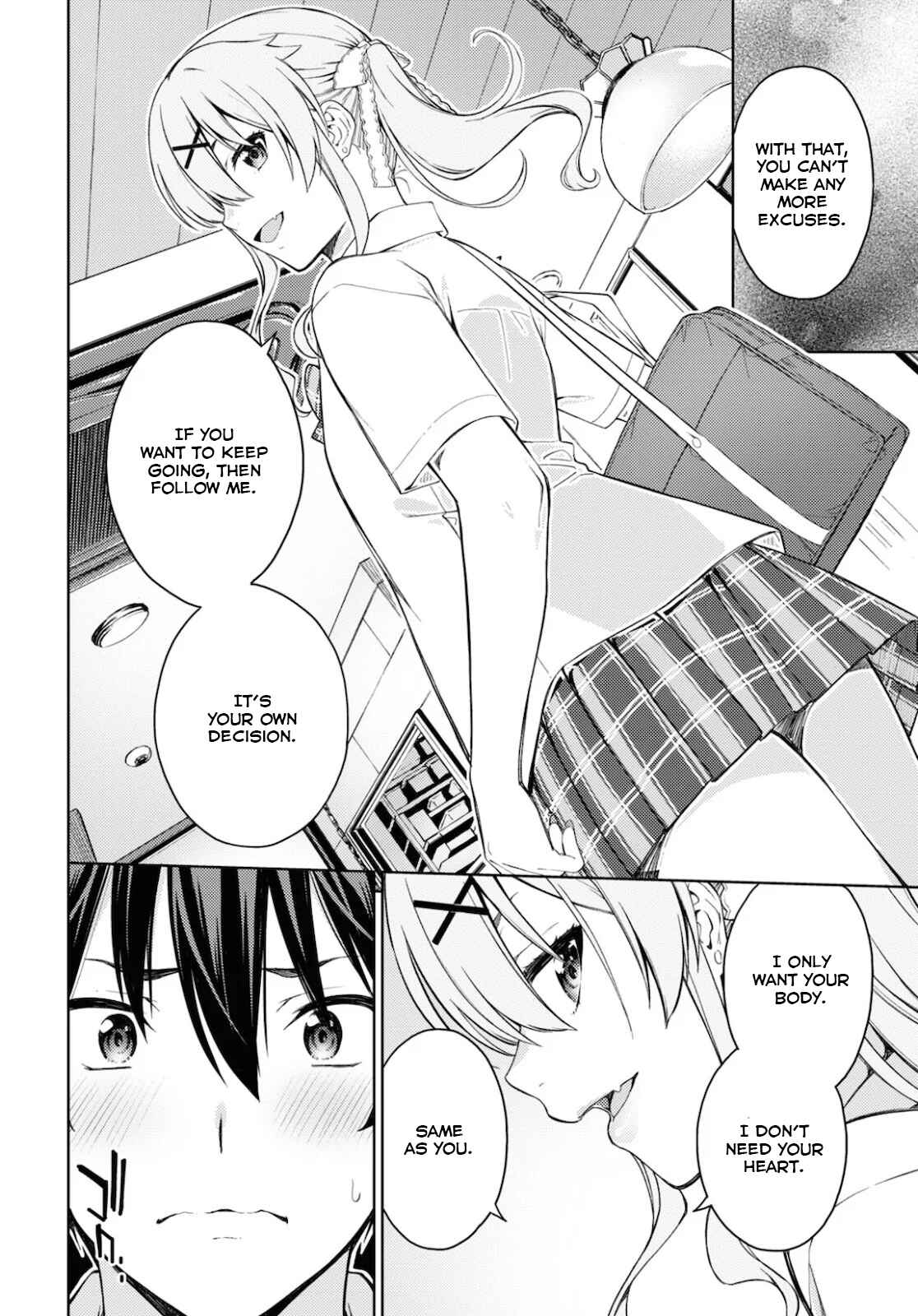 Page 20 Chapter 28 Lust Geass