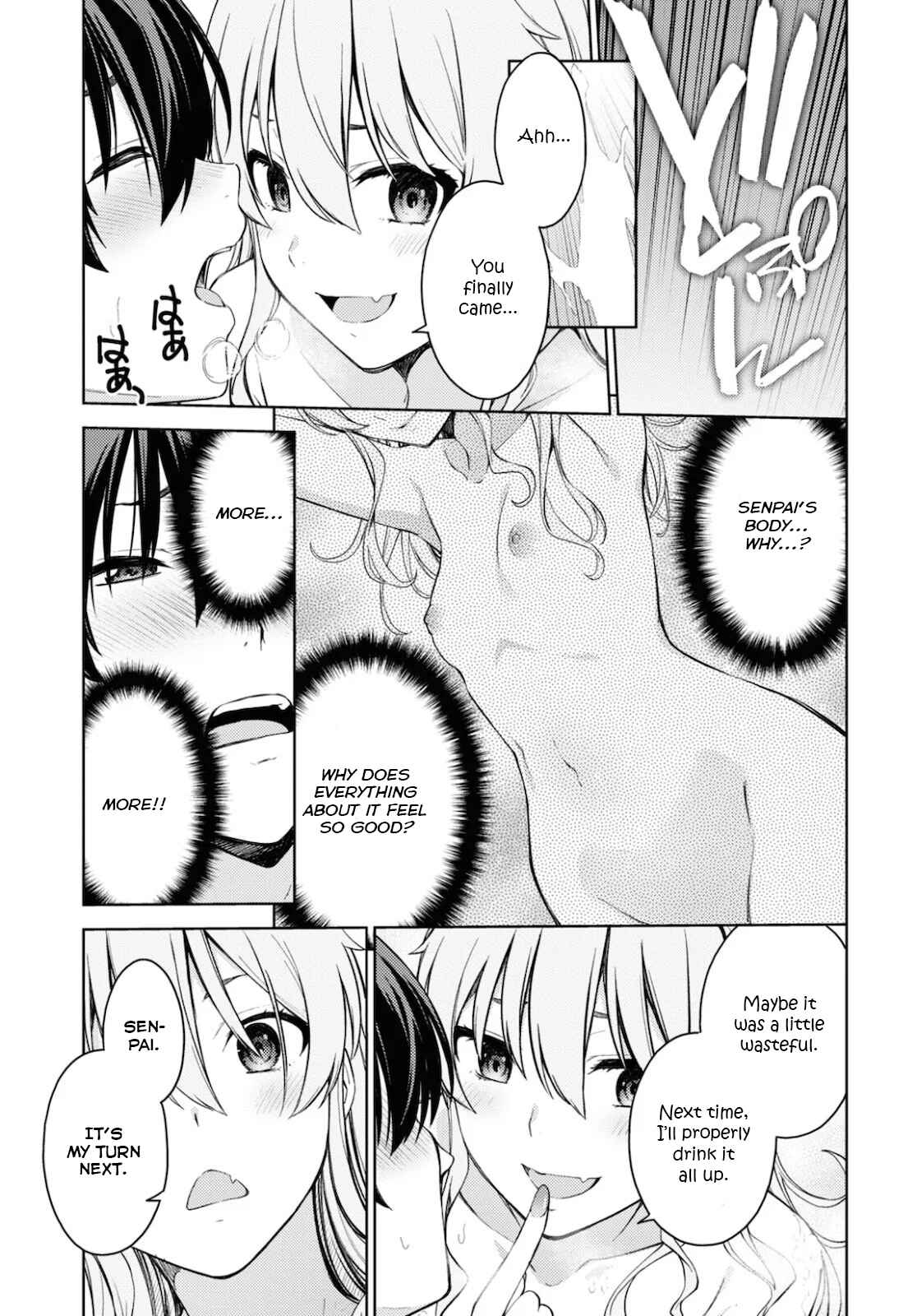 Page 25 Chapter 28 Lust Geass