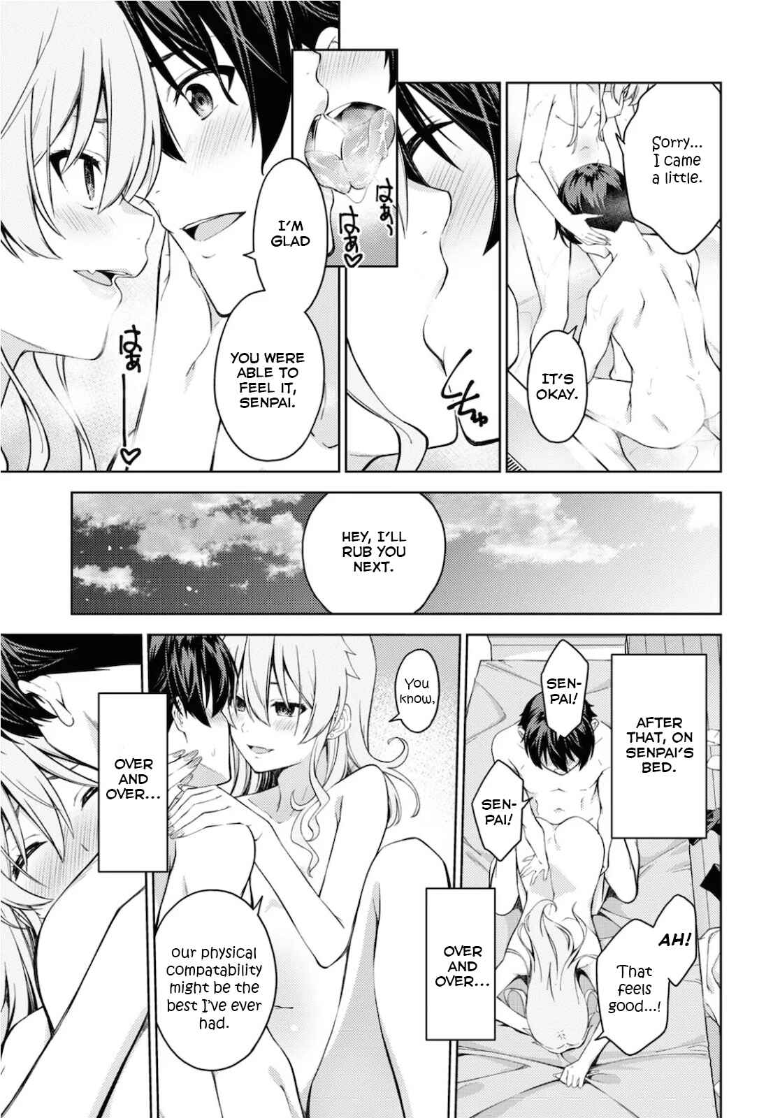 Page 27 Chapter 28 Lust Geass