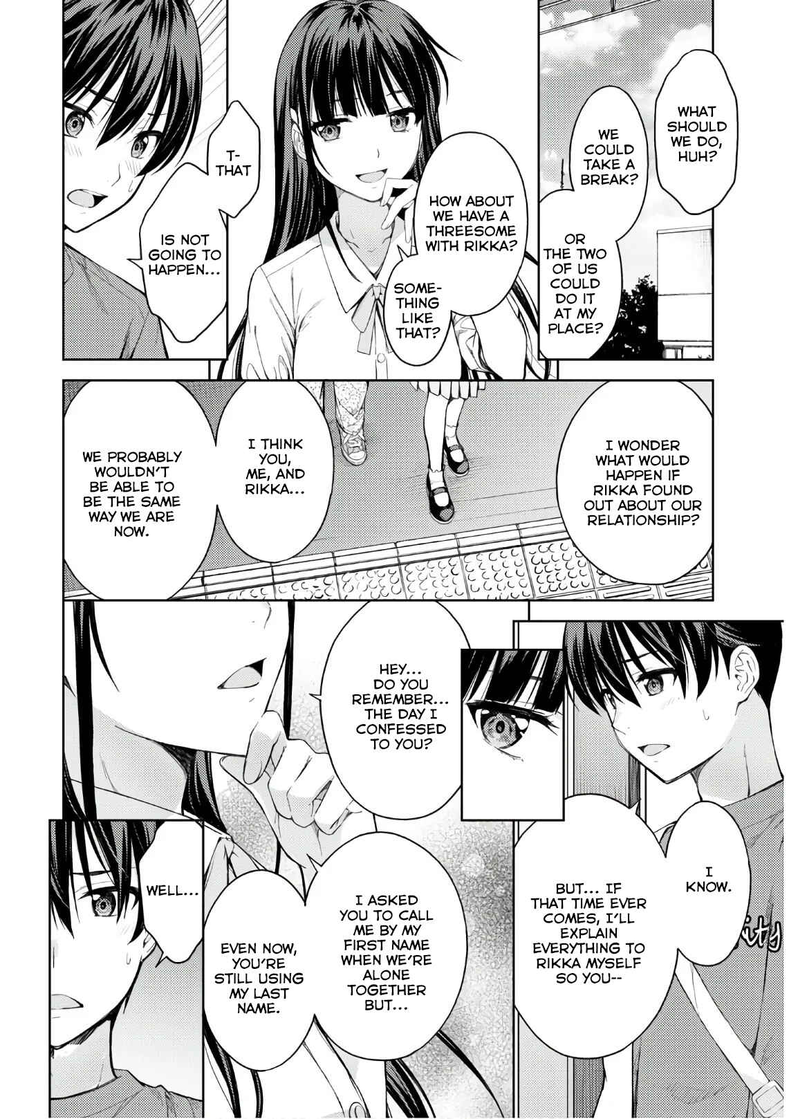 Page 16 Chapter 26 Lust Geass
