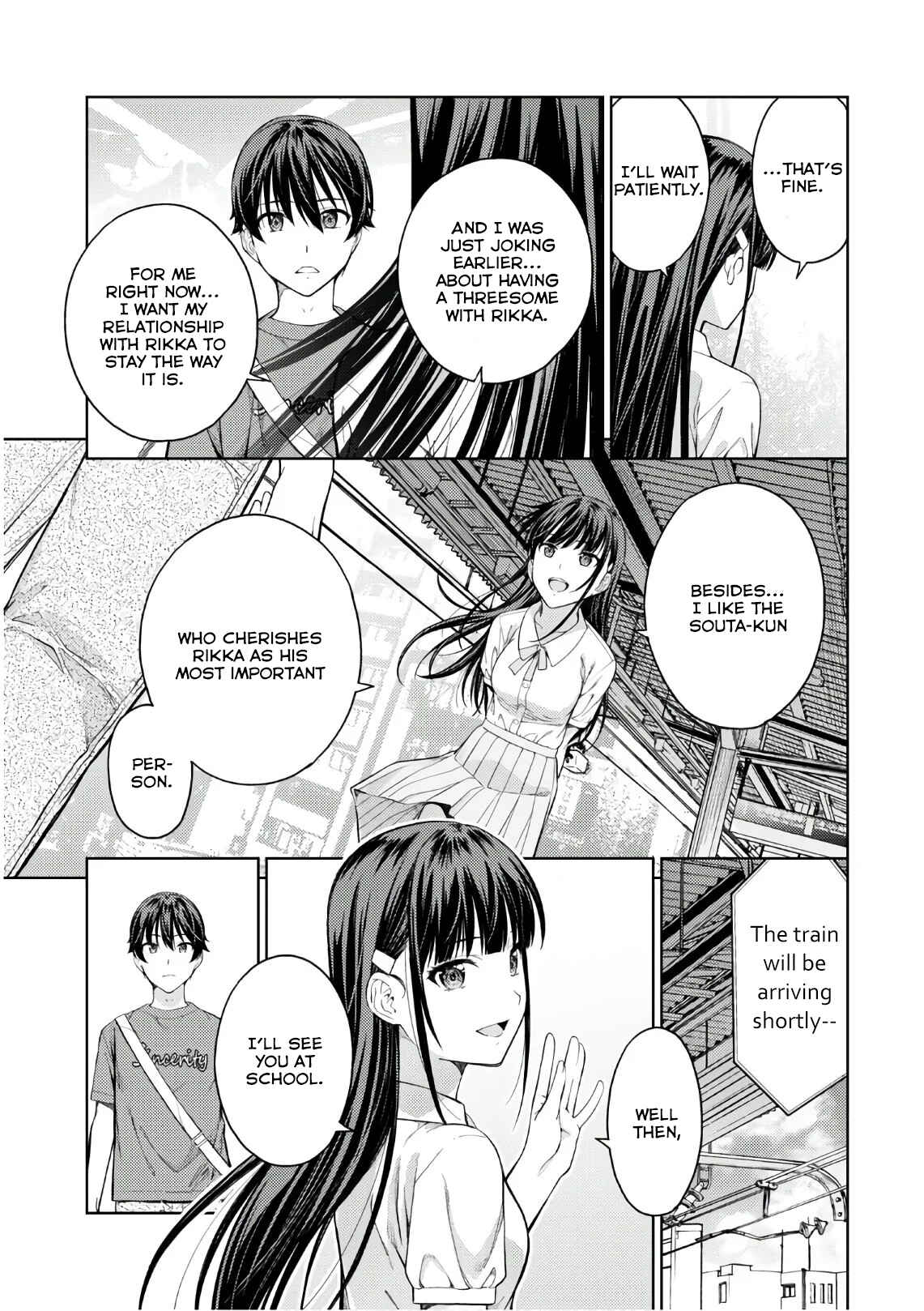 Page 17 Chapter 26 Lust Geass