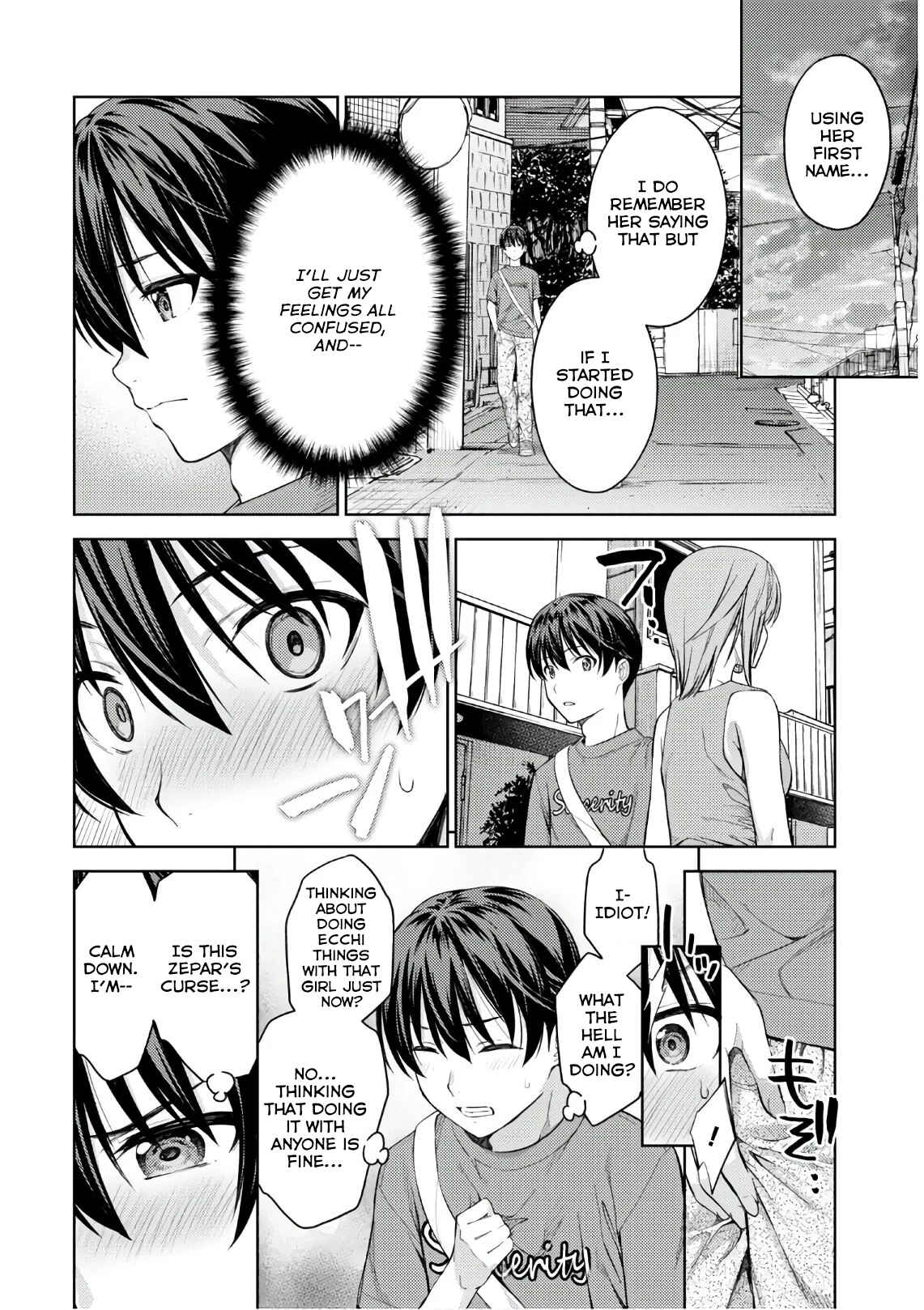 Page 18 Chapter 26 Lust Geass
