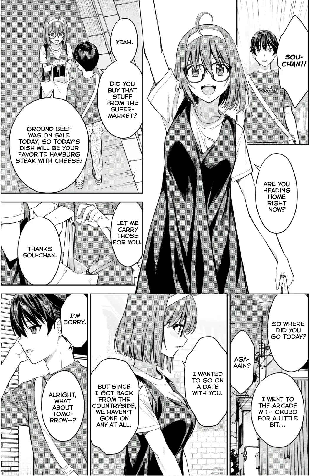 Page 19 Chapter 26 Lust Geass