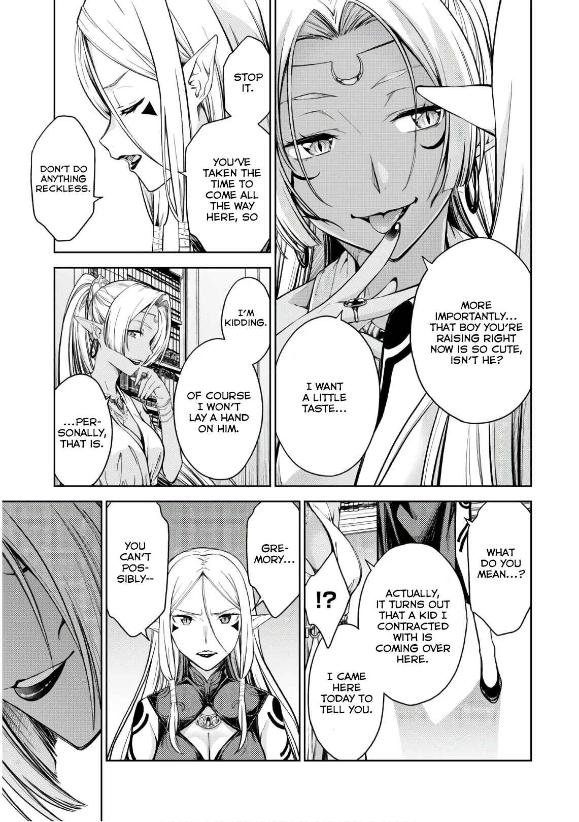 Page 23 Chapter 26 Lust Geass