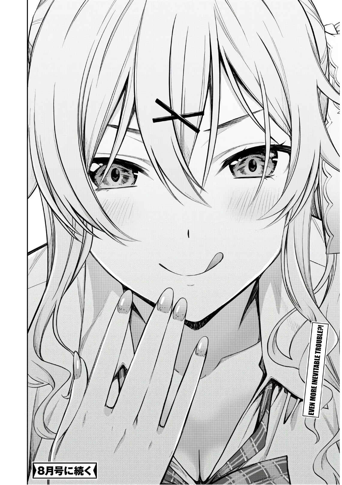 Page 28 Chapter 26 Lust Geass