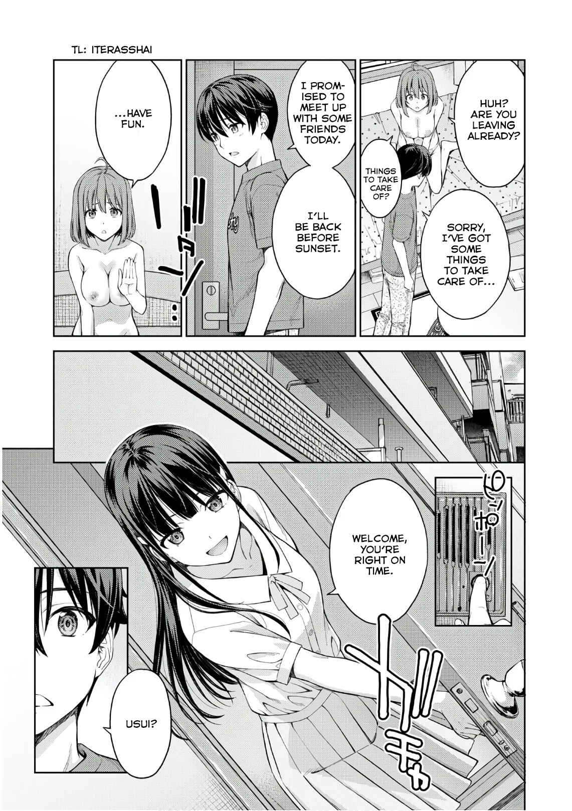 Page 3 Chapter 26 Lust Geass