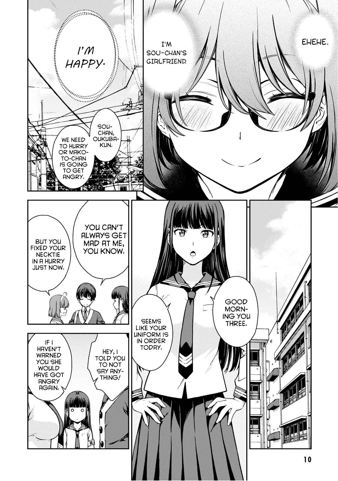 Page 11 Chapter 6 Lust Geass