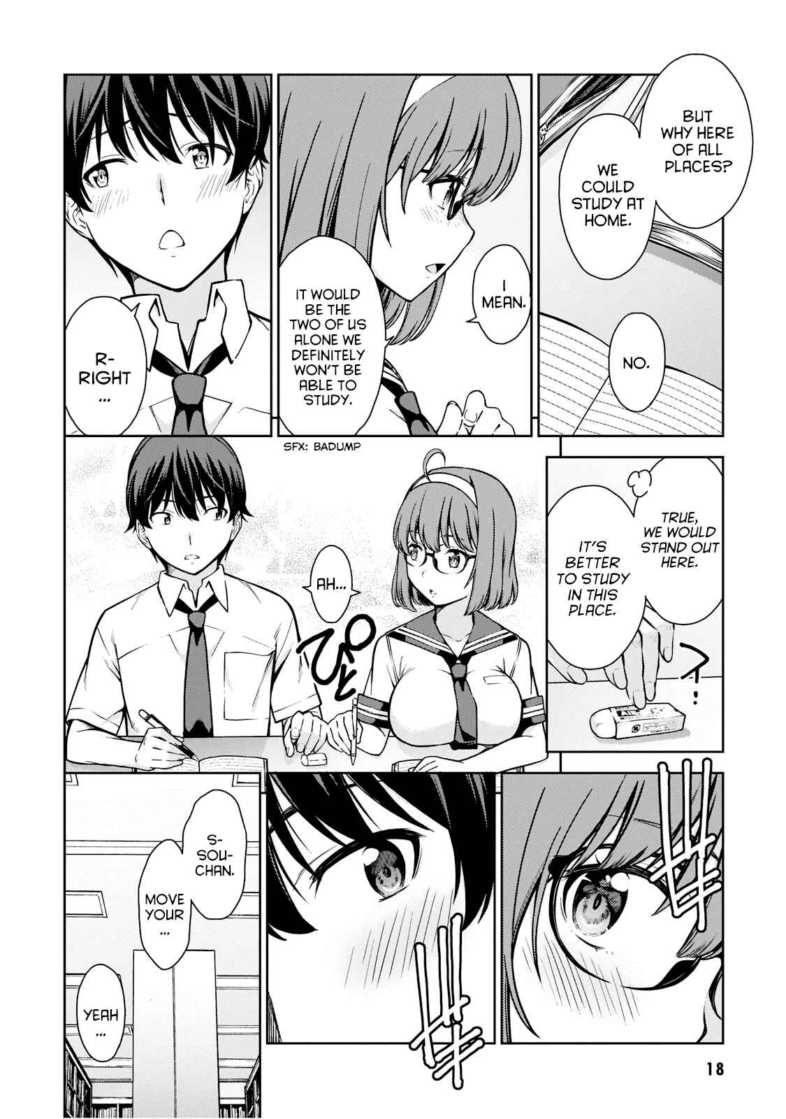 Page 19 Chapter 6 Lust Geass