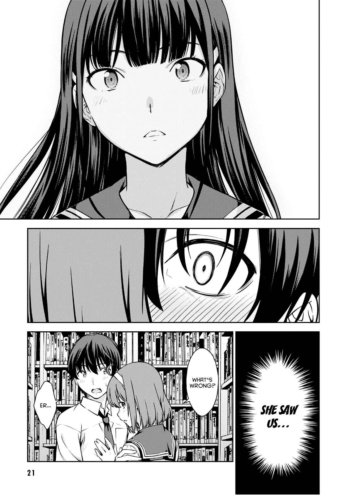 Page 22 Chapter 6 Lust Geass