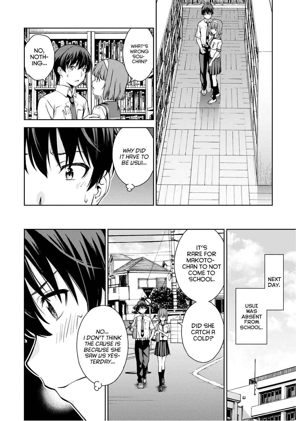 Page 23 Chapter 6 Lust Geass
