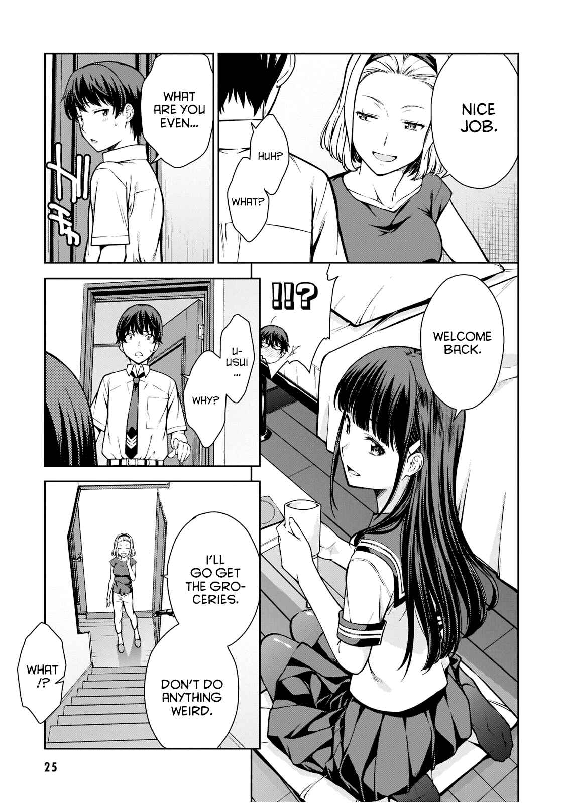 Page 26 Chapter 6 Lust Geass