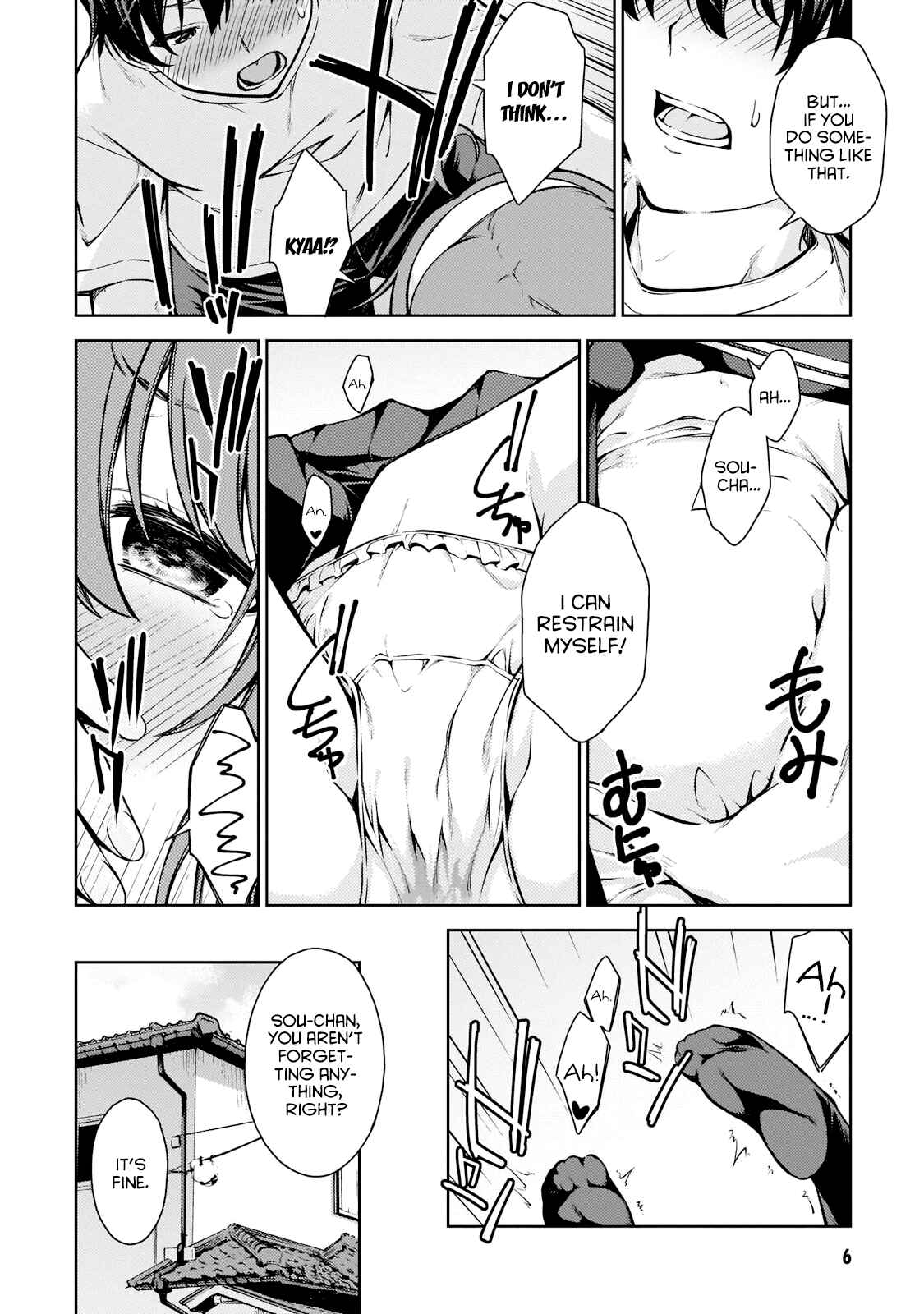 Page 7 Chapter 6 Lust Geass