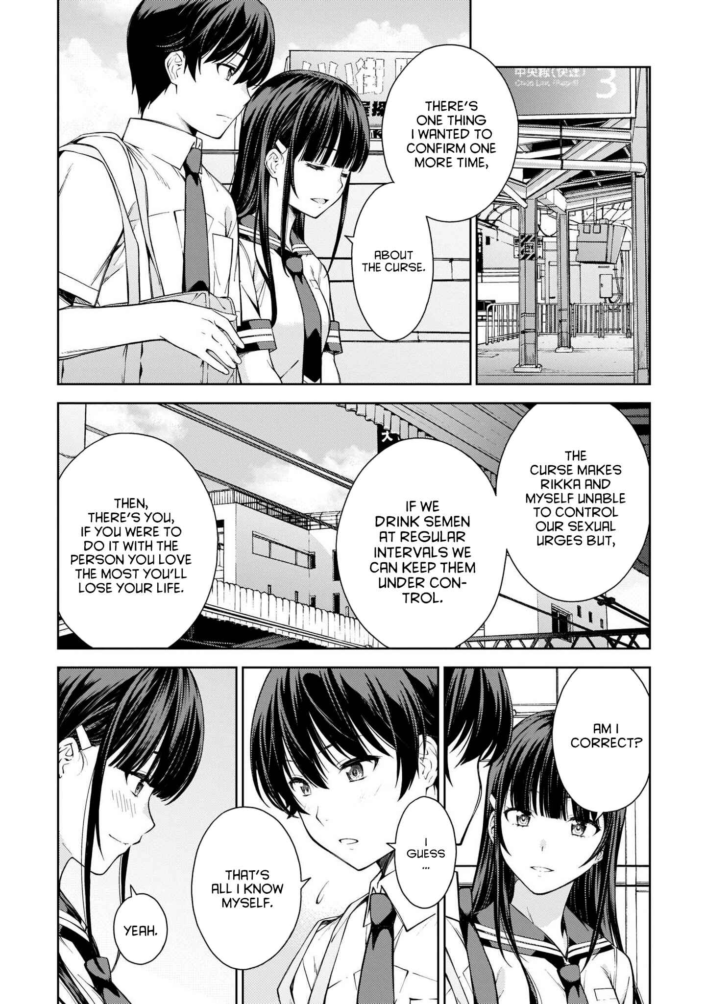 Page 16 Chapter 10 Lust Geass