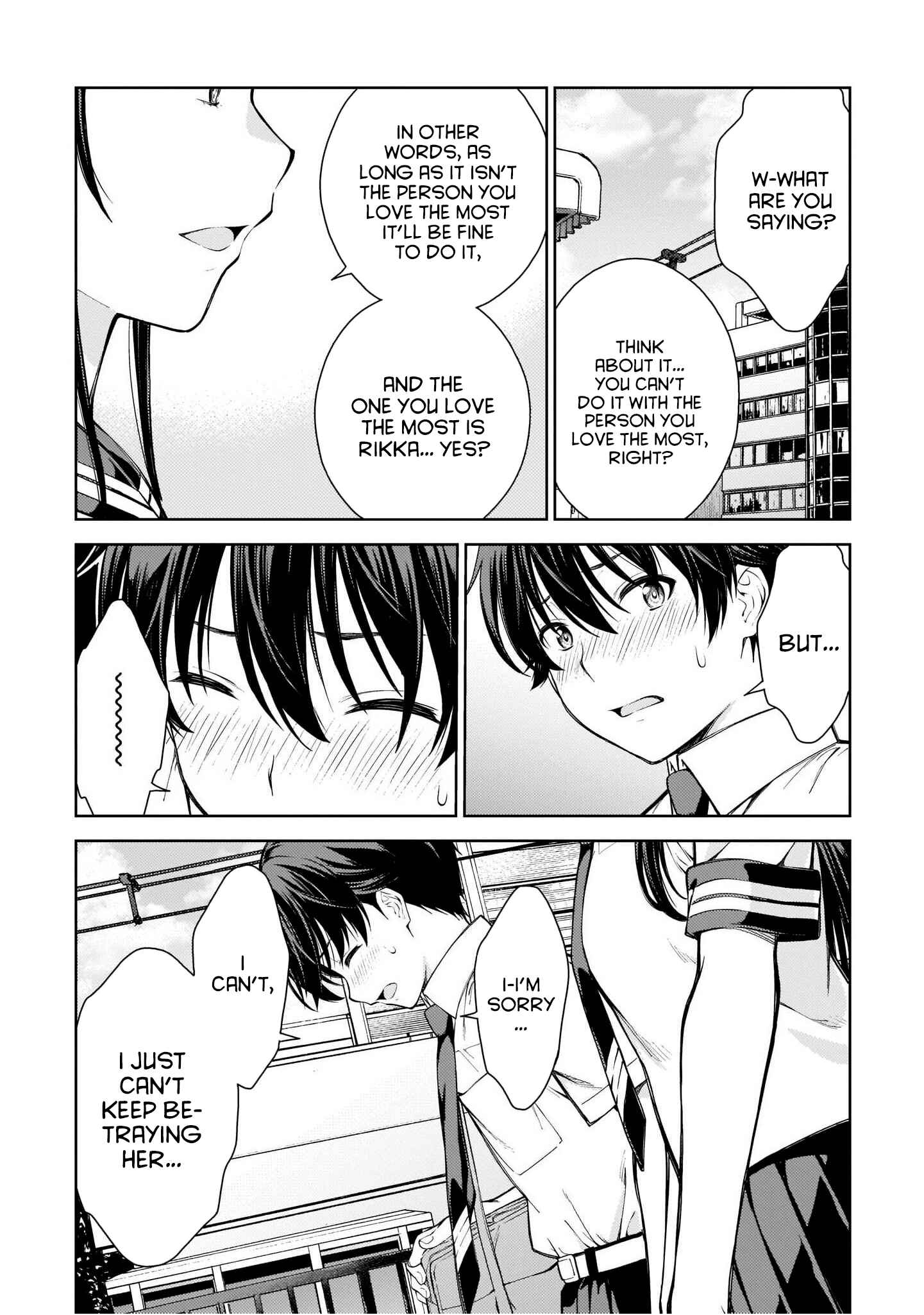 Page 18 Chapter 10 Lust Geass
