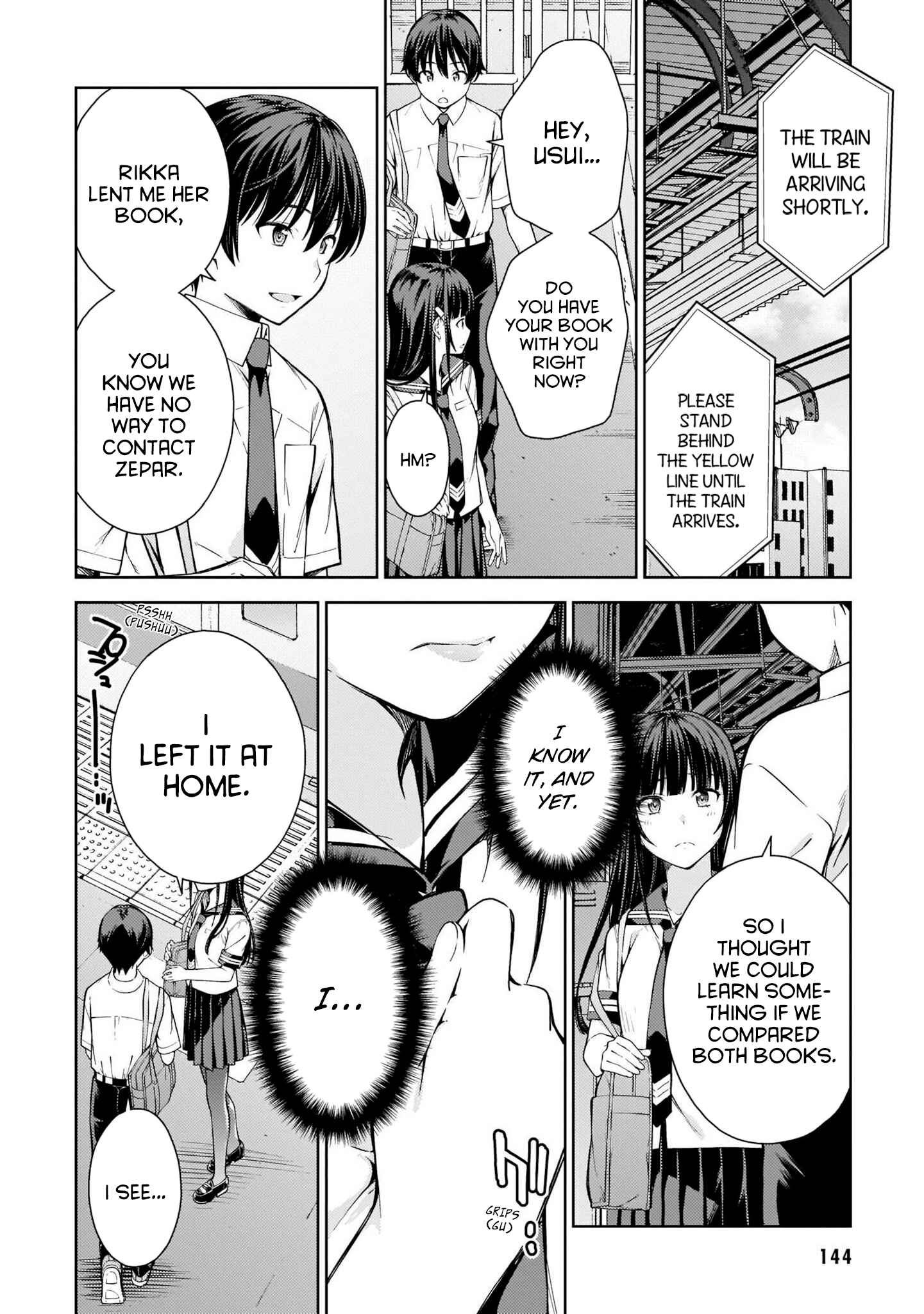 Page 20 Chapter 10 Lust Geass