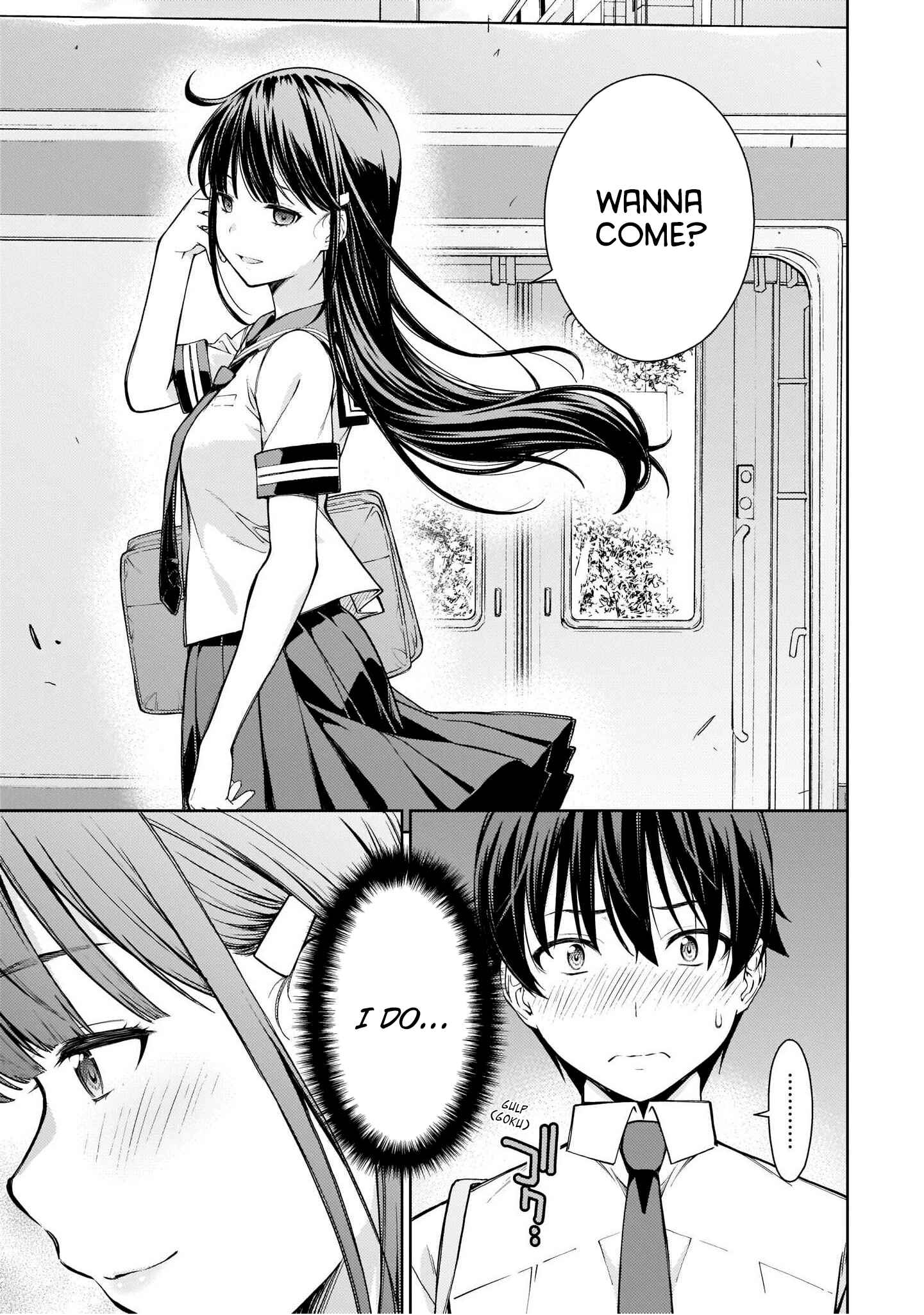 Page 21 Chapter 10 Lust Geass