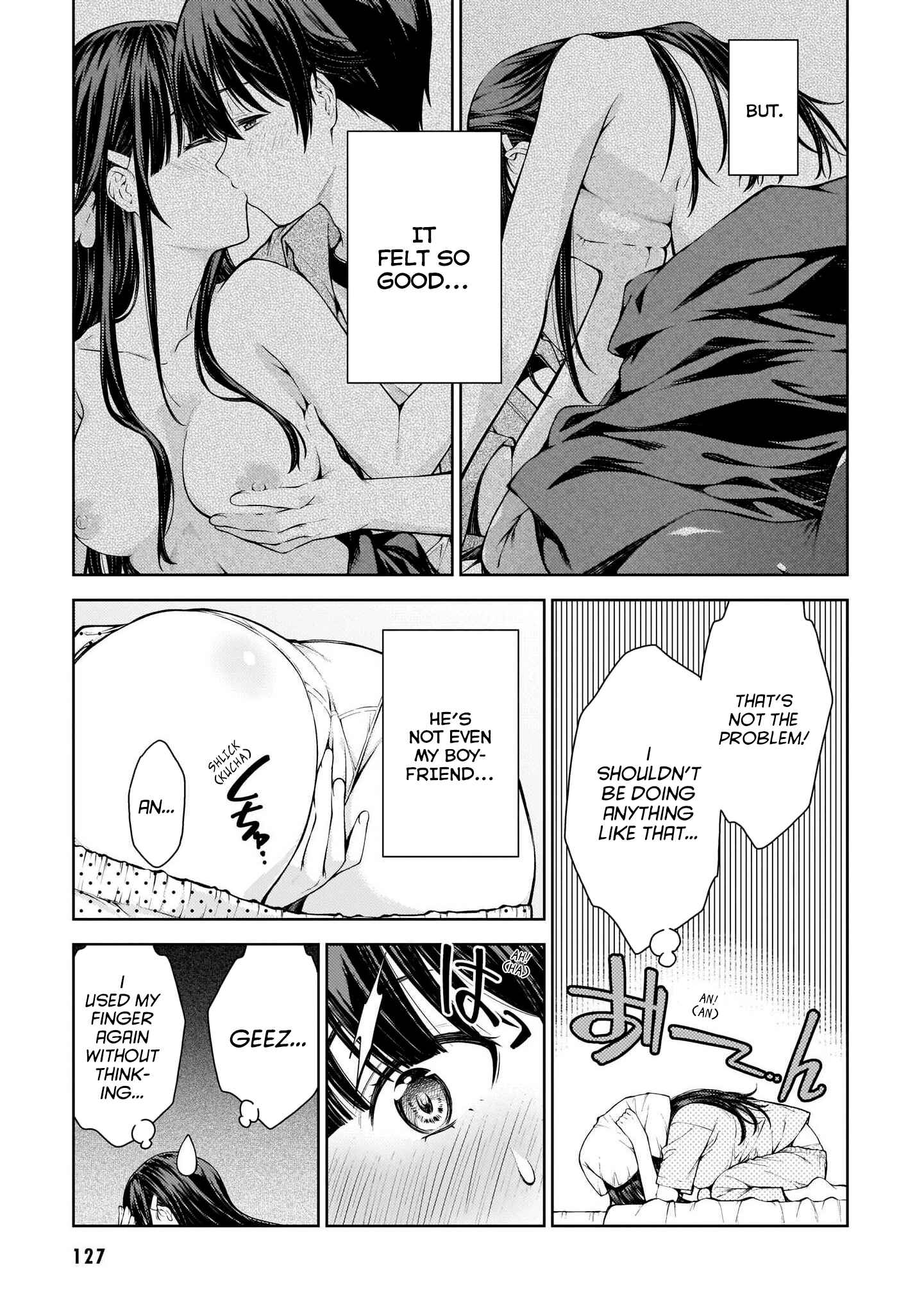 Page 3 Chapter 10 Lust Geass