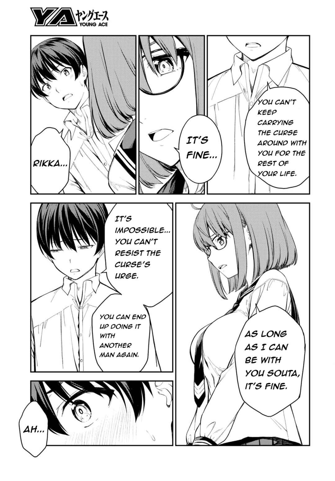 Page 11 Chapter 48 Lust Geass