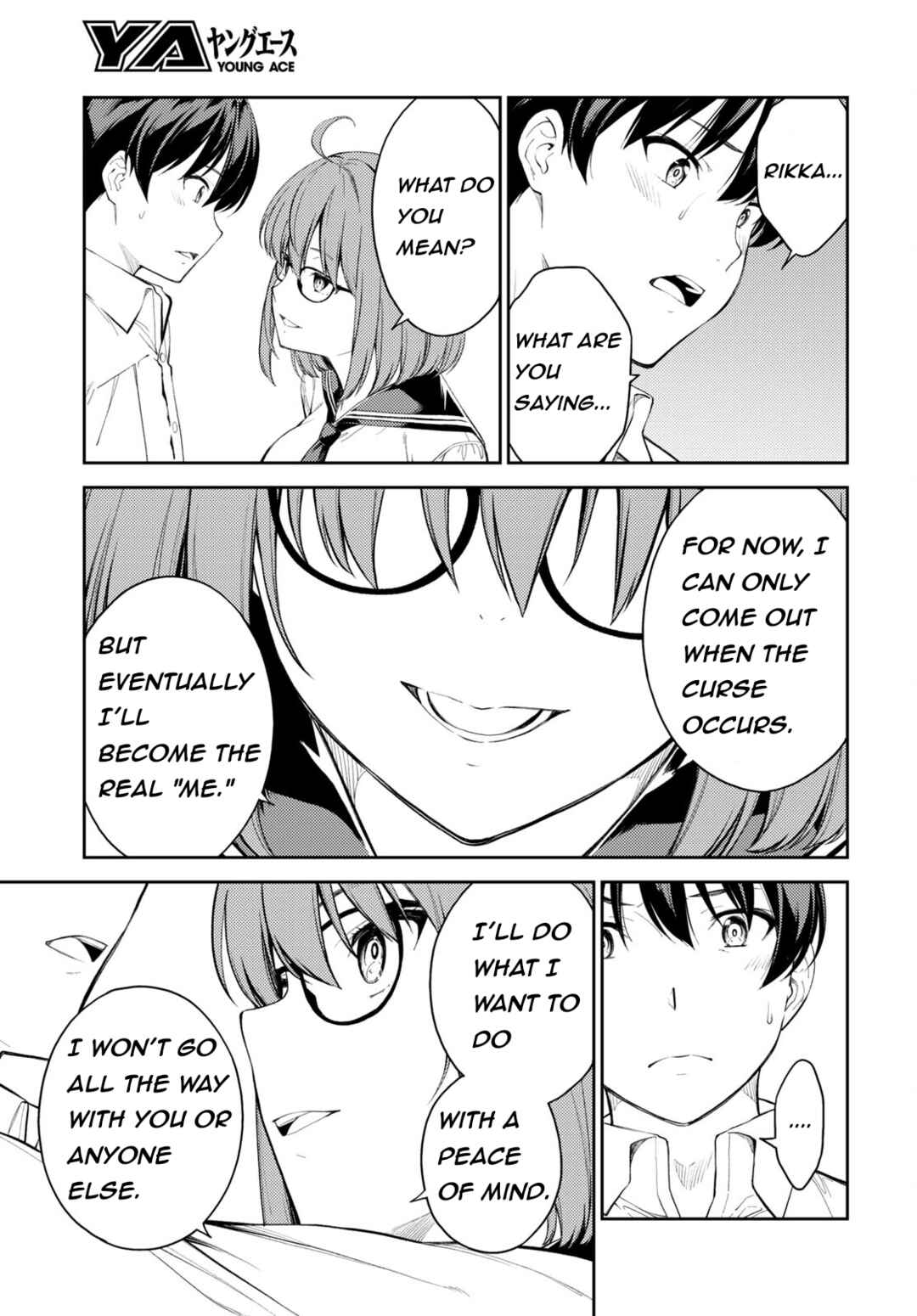 Page 13 Chapter 48 Lust Geass