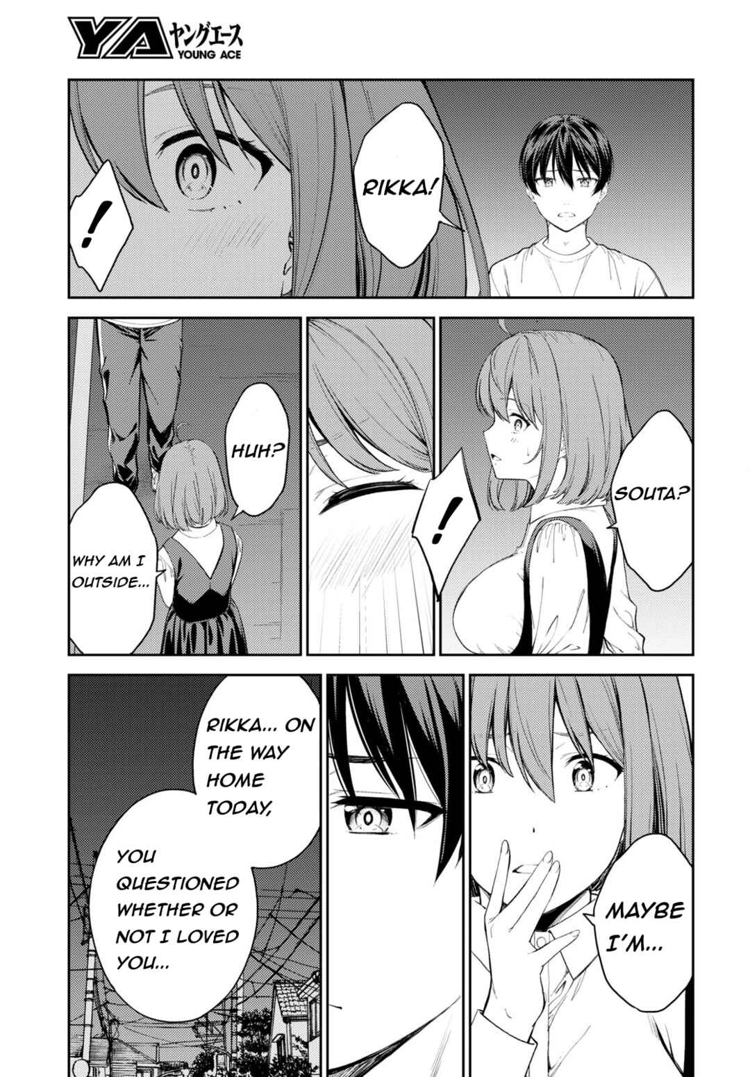 Page 23 Chapter 48 Lust Geass
