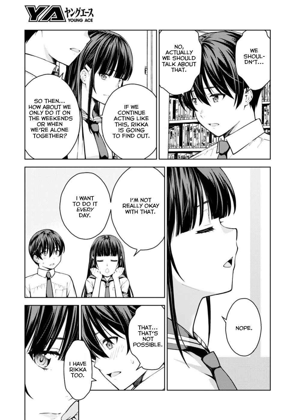 Page 16 Chapter 12 Lust Geass