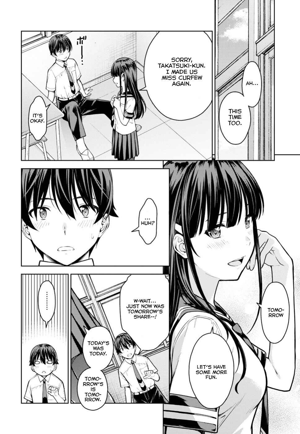 Page 21 Chapter 12 Lust Geass