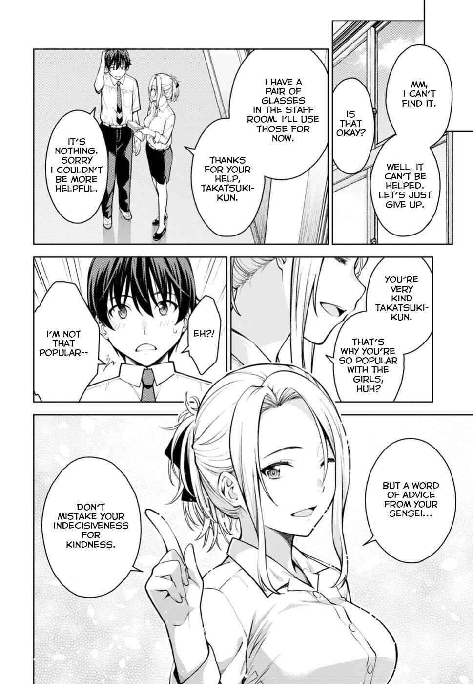 Page 26 Chapter 12 Lust Geass
