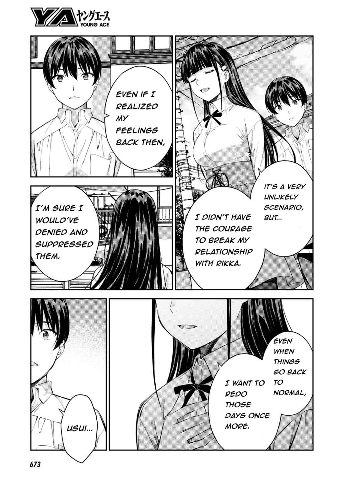Page 19 Chapter 47 Lust Geass