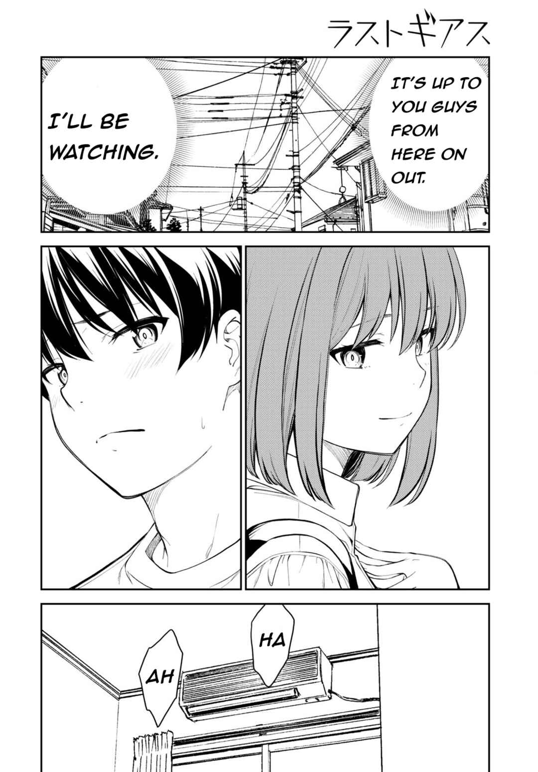 Page 10 Chapter 49 Lust Geass