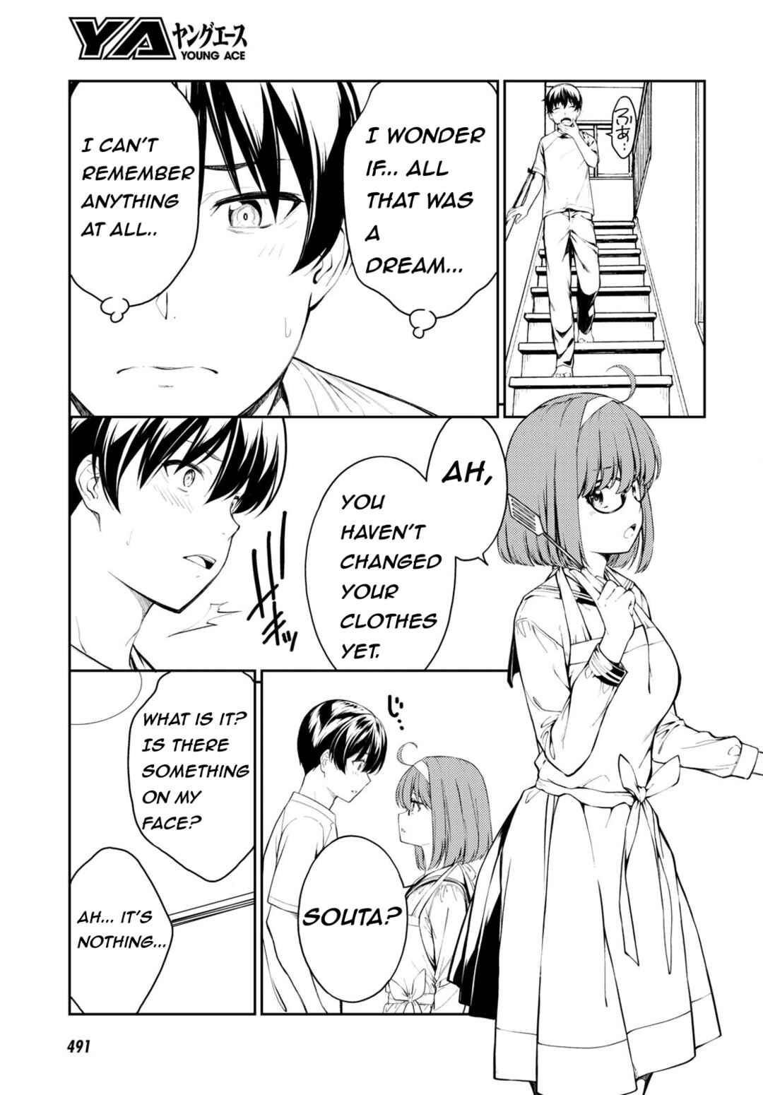 Page 21 Chapter 49 Lust Geass