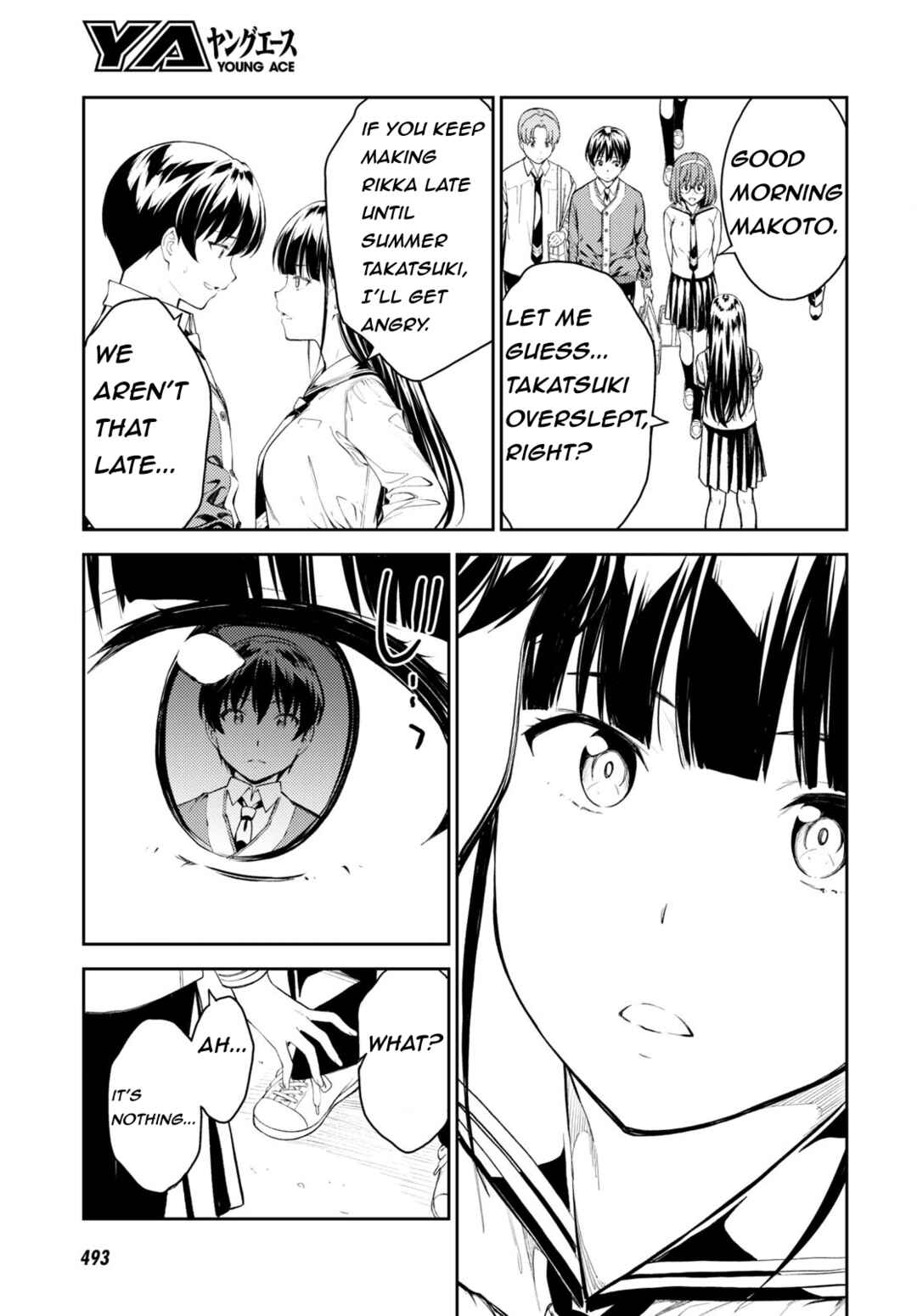 Page 23 Chapter 49 Lust Geass