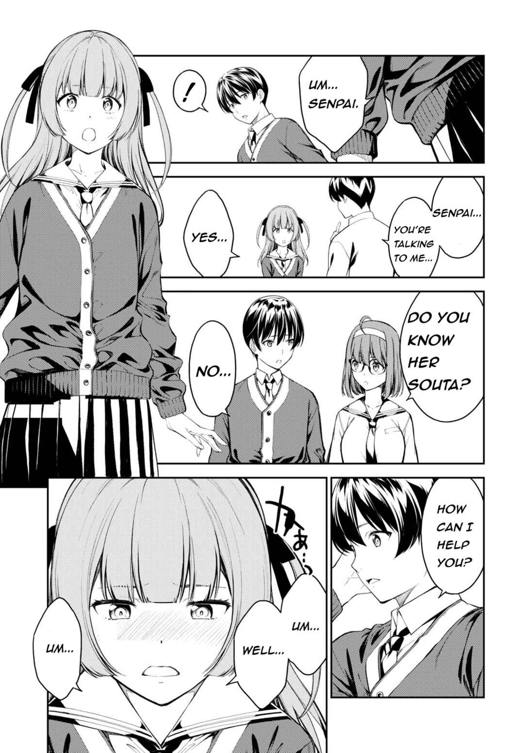 Page 25 Chapter 49 Lust Geass