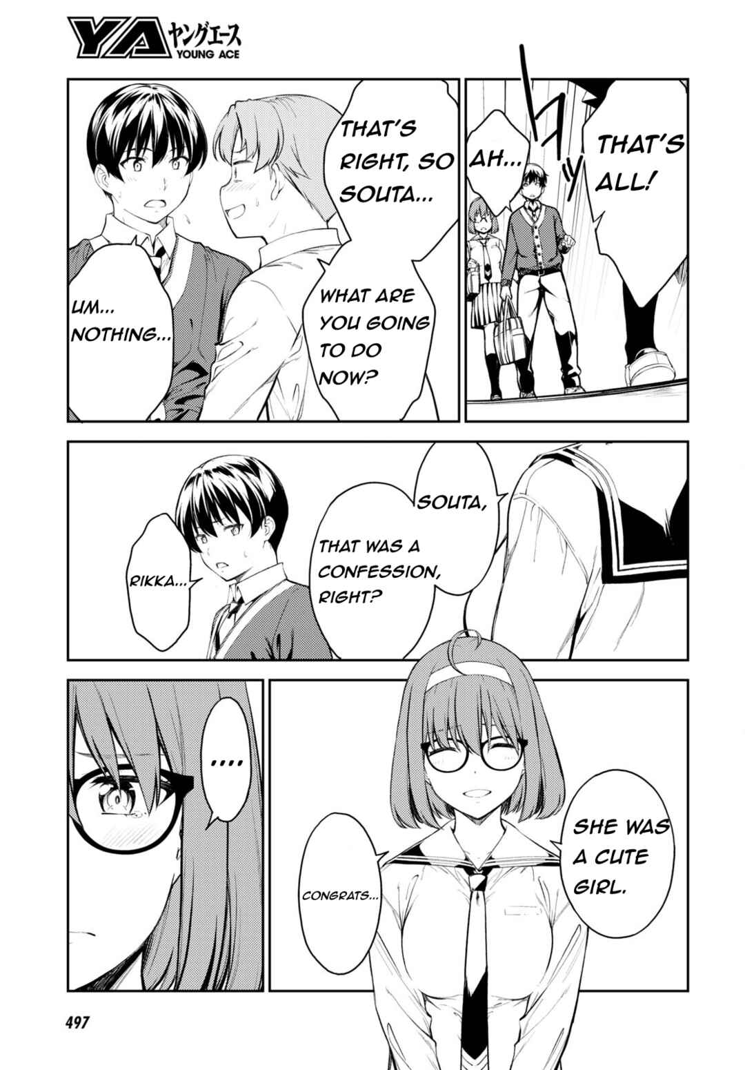 Page 27 Chapter 49 Lust Geass