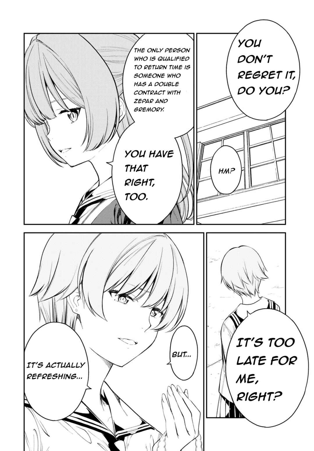 Page 30 Chapter 49 Lust Geass