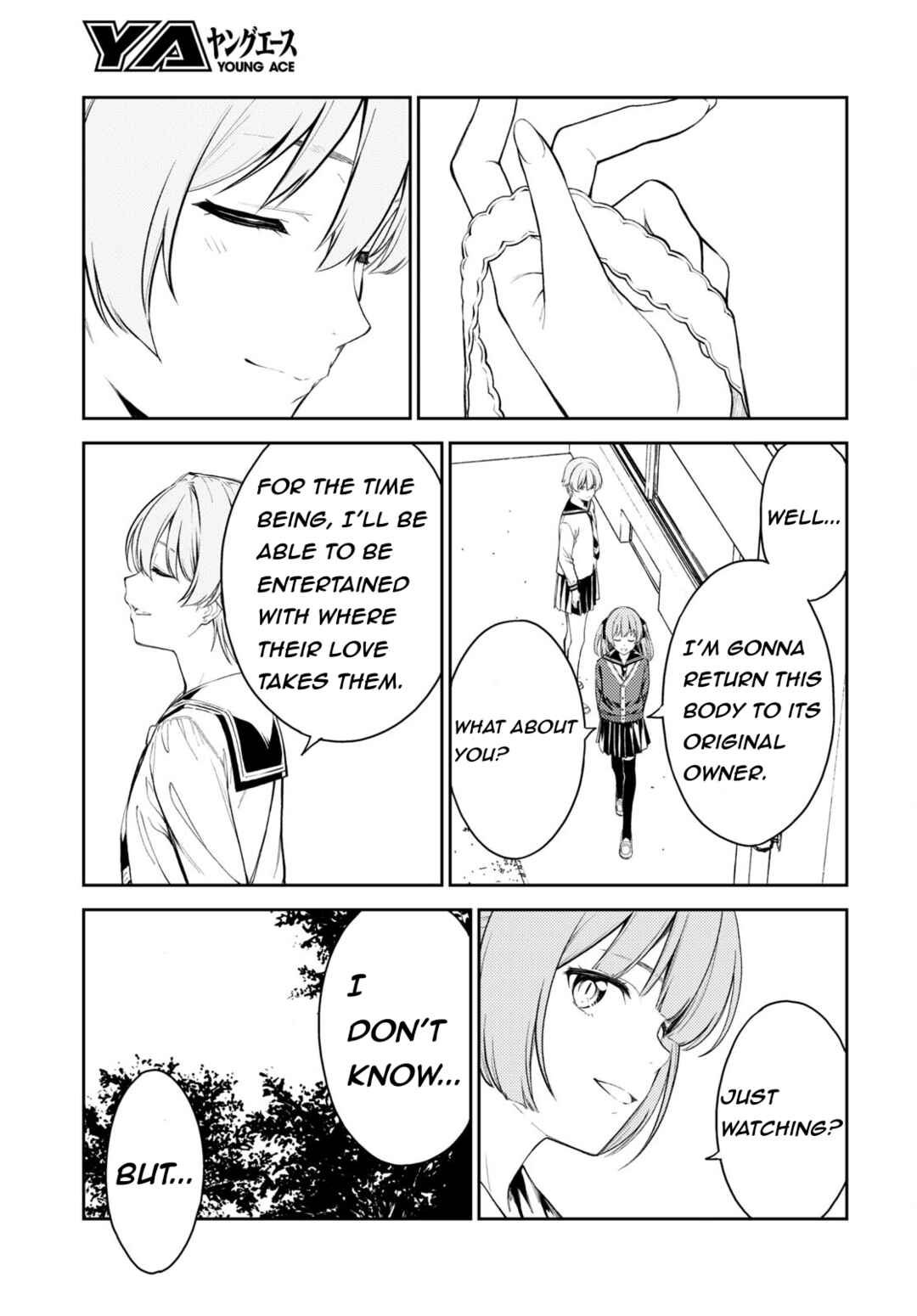 Page 31 Chapter 49 Lust Geass