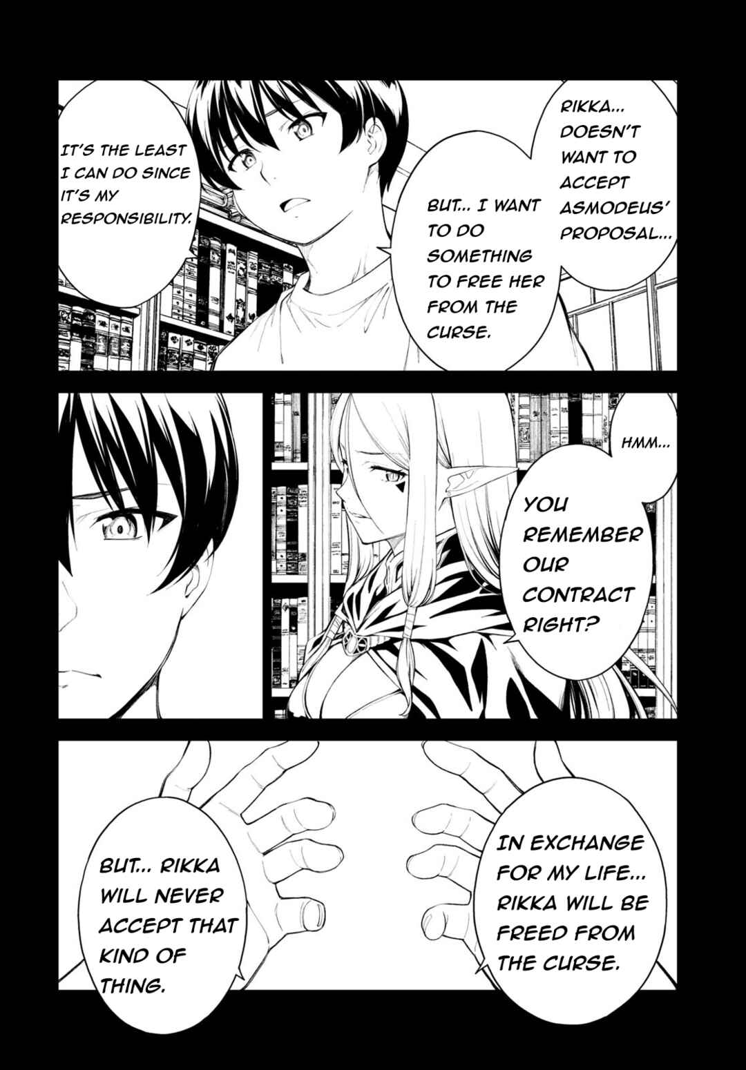 Page 4 Chapter 49 Lust Geass