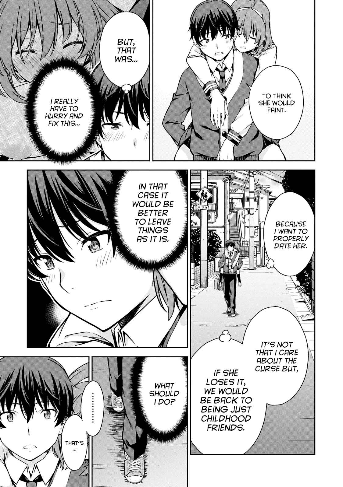 Page 17 Chapter 5 Lust Geass