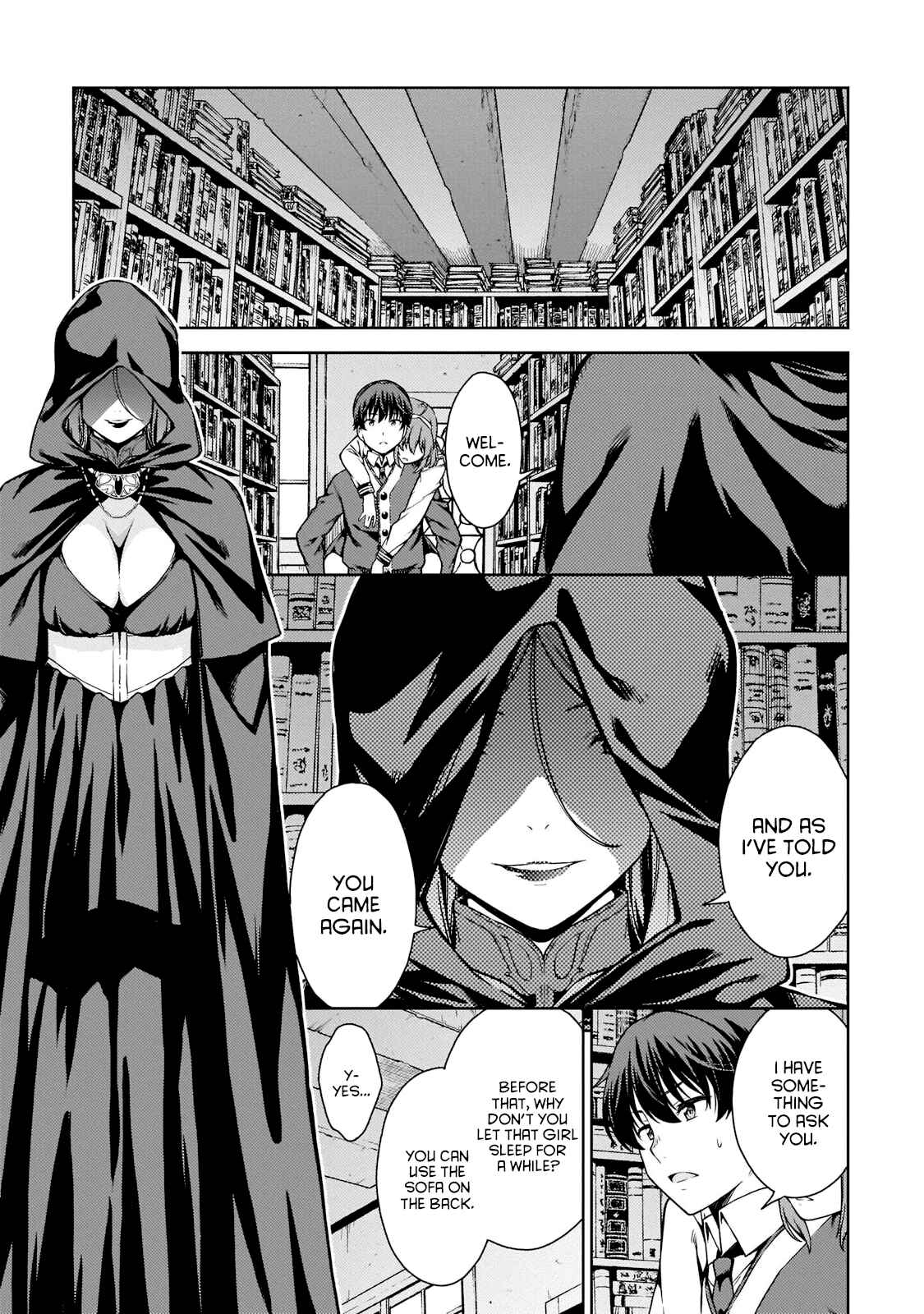 Page 19 Chapter 5 Lust Geass